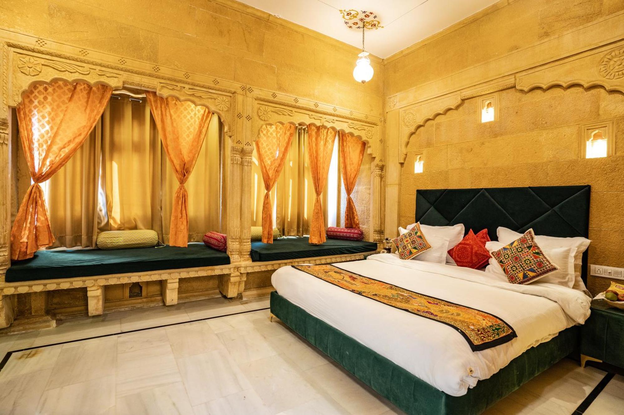 Garh Meera - A Sensational Boutique 3* Jaisalmer