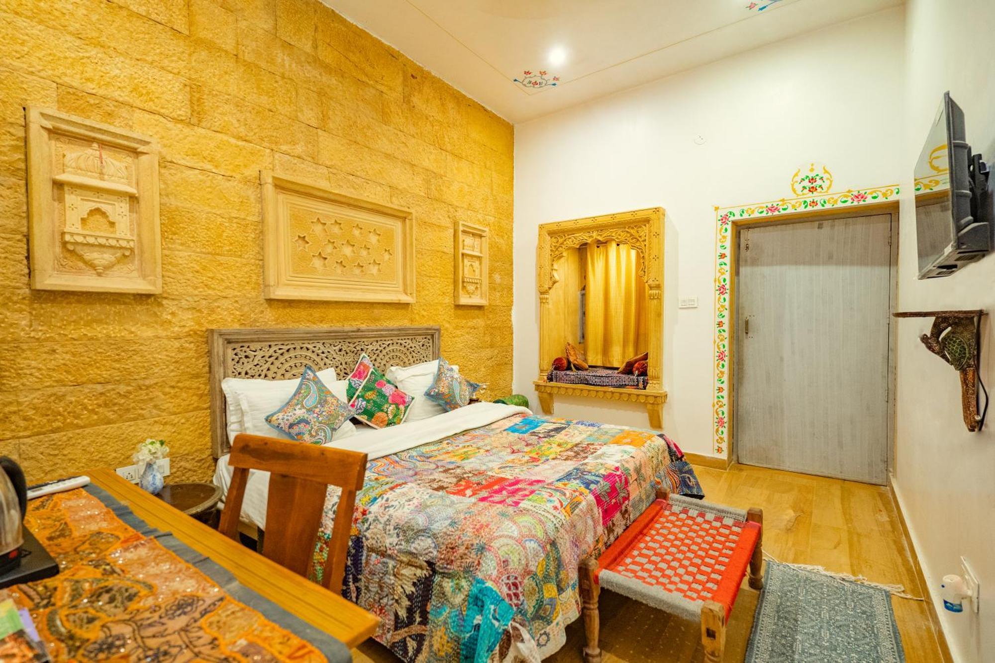 Garh Meera - A Sensational Boutique Jaisalmer