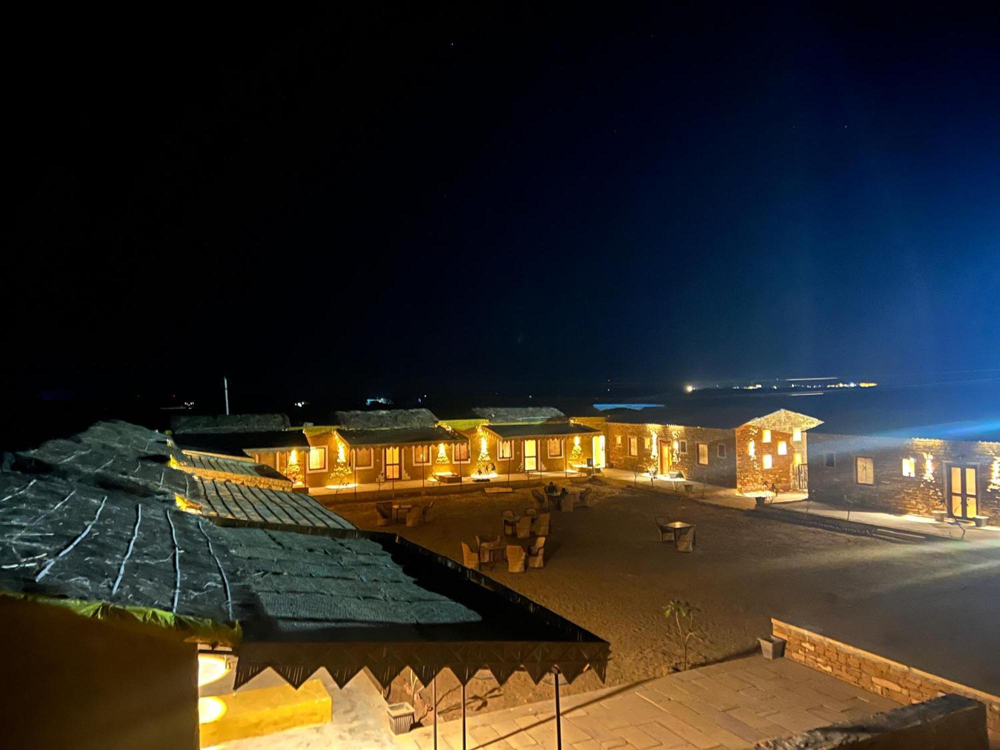 Resort Vijay Bagh Jaisalmer