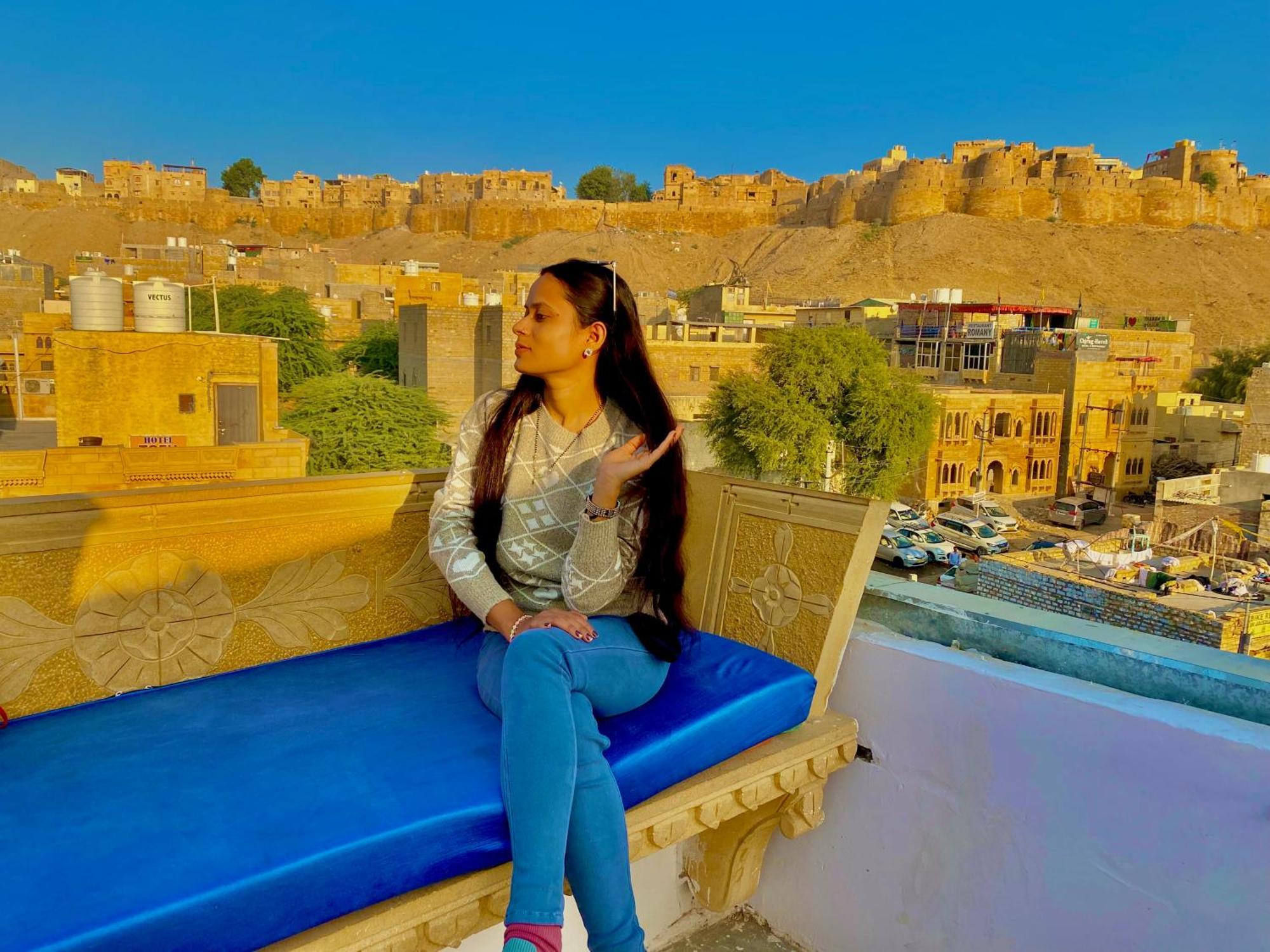 Murad Haveli 2* Jaisalmer
