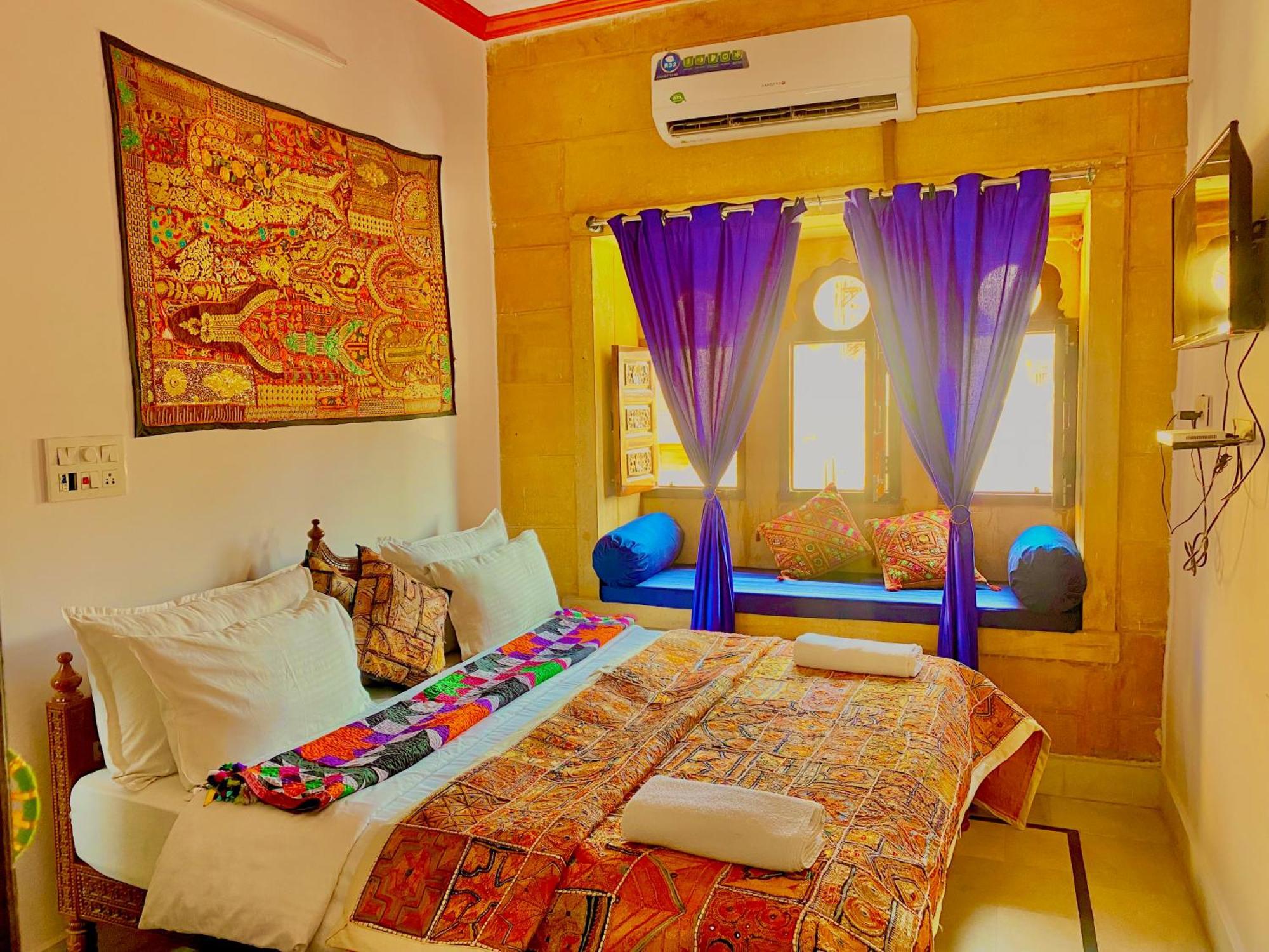 Murad Haveli Hotel 2*