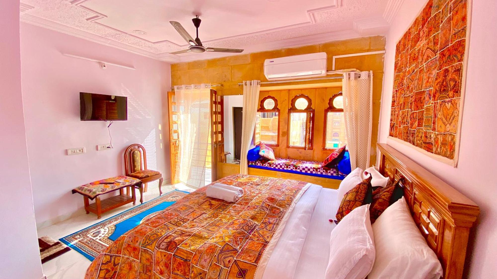 Murad Haveli Jaisalmer