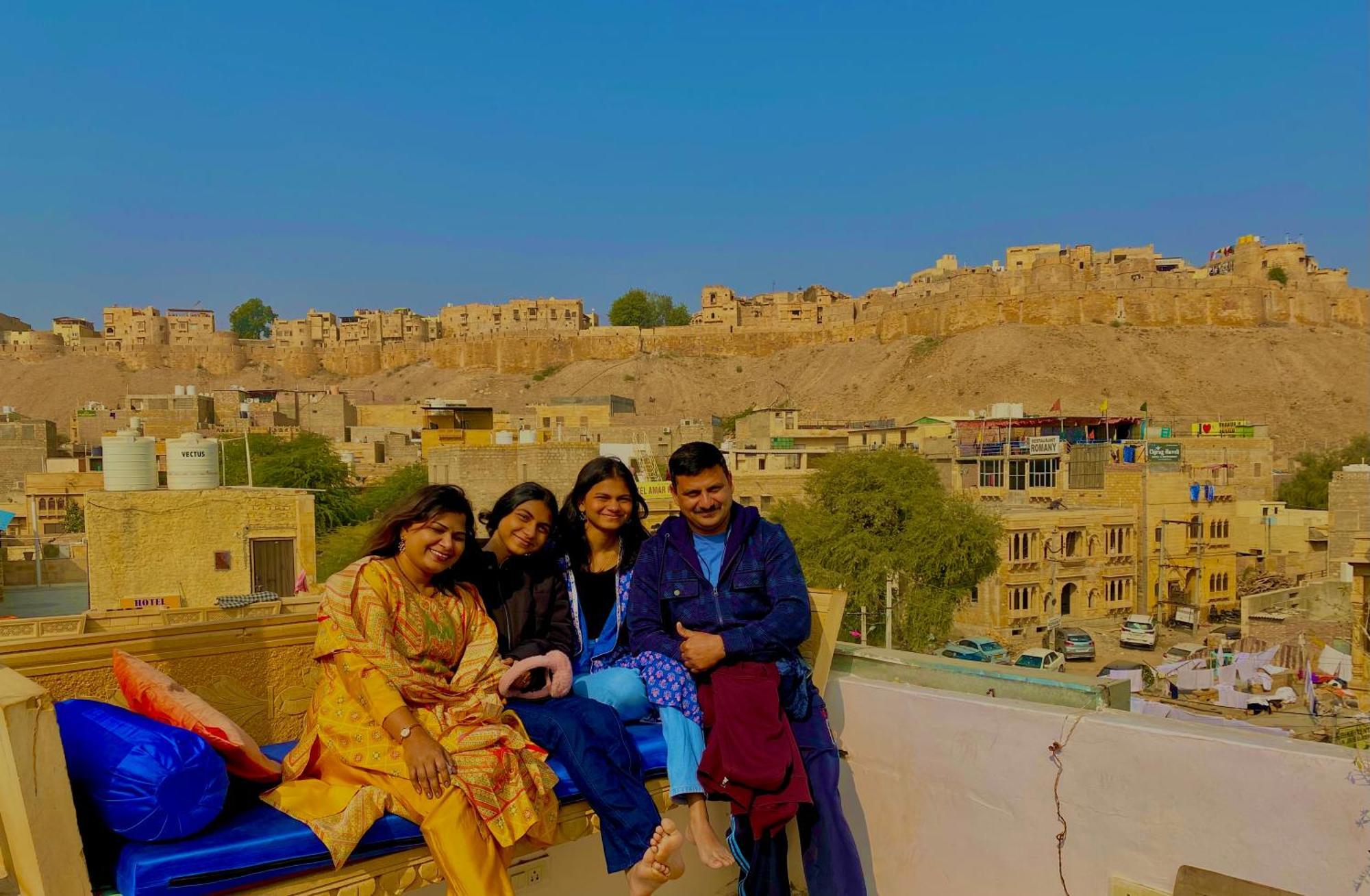 Murad Haveli 2* Jaisalmer