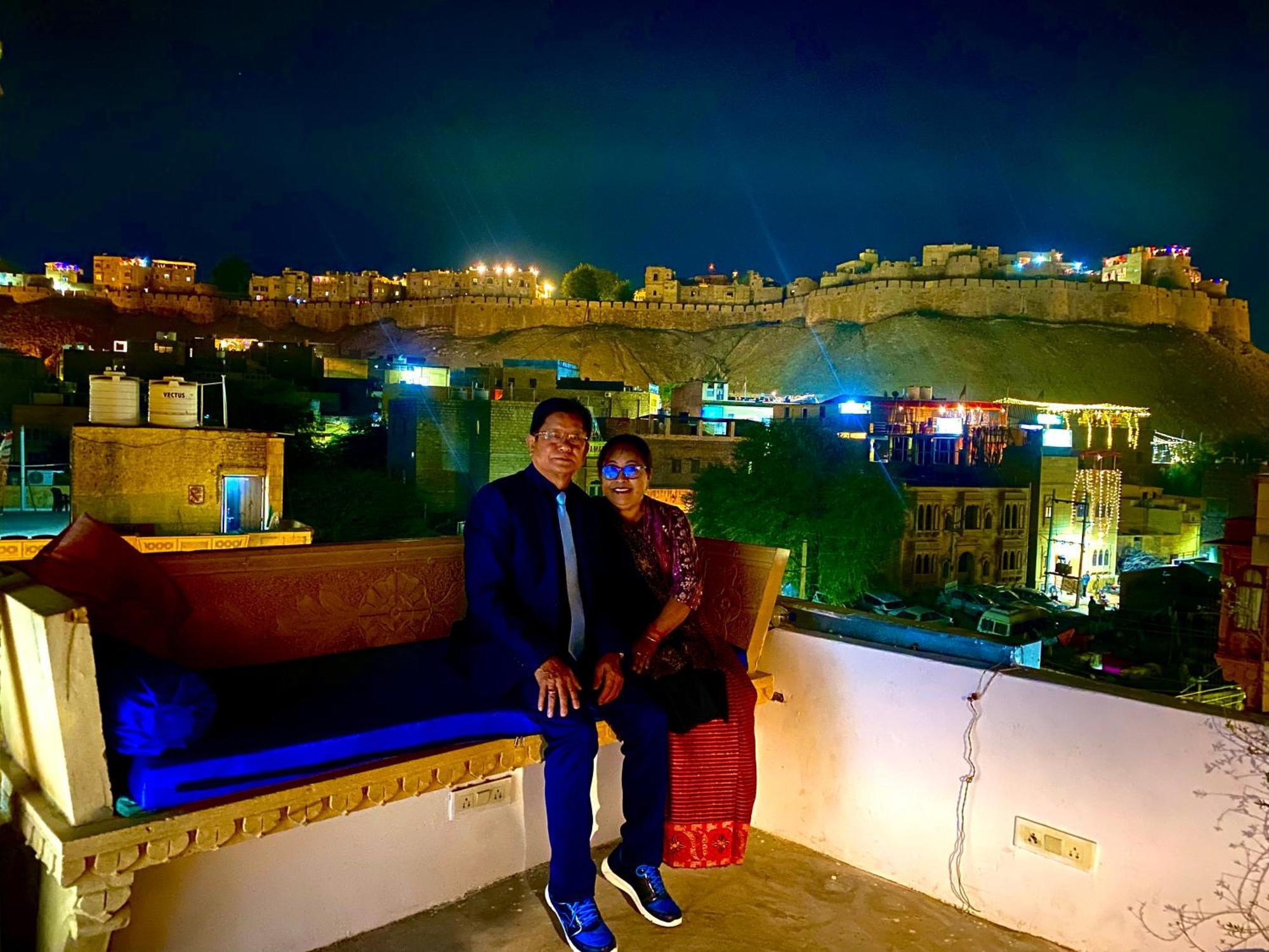 Murad Haveli Hotel Jaisalmer