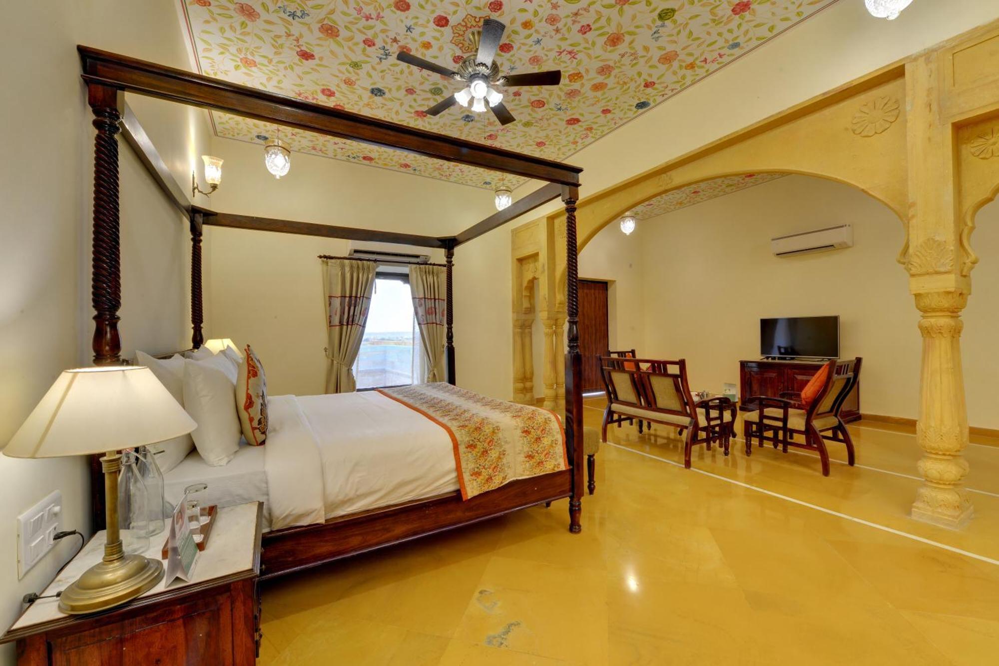 Resort Skk The Fern An Ecotel Hotel, Jaisalmer