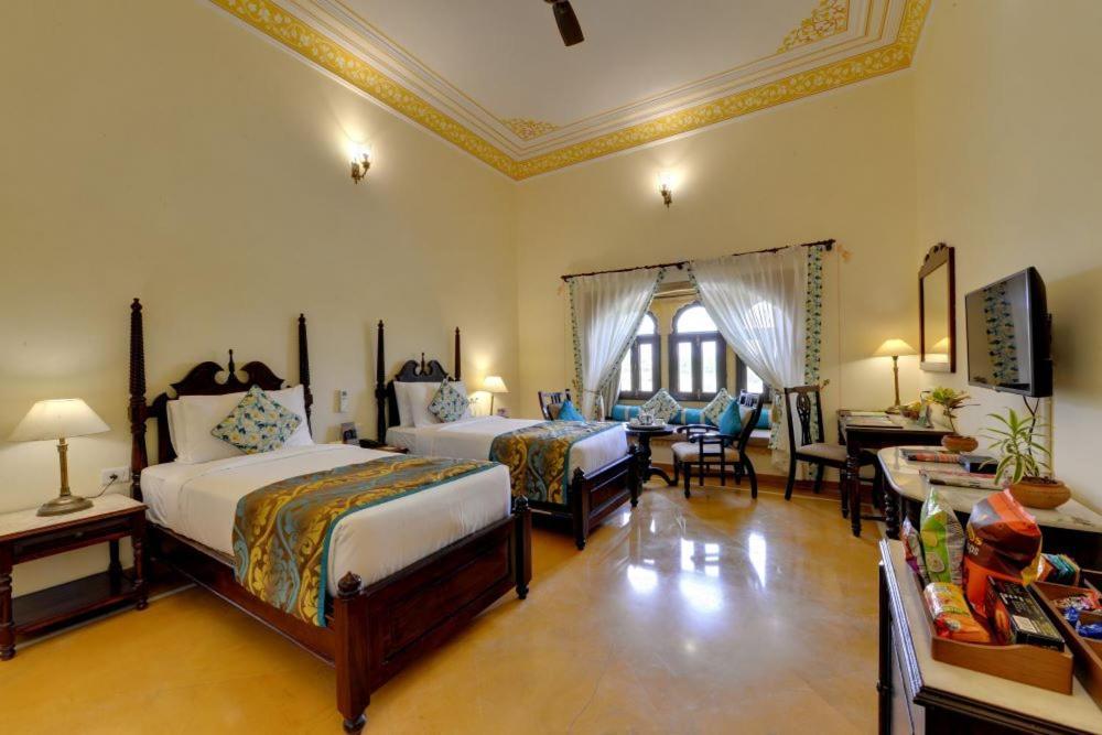 Skk The Fern An Ecotel Hotel,