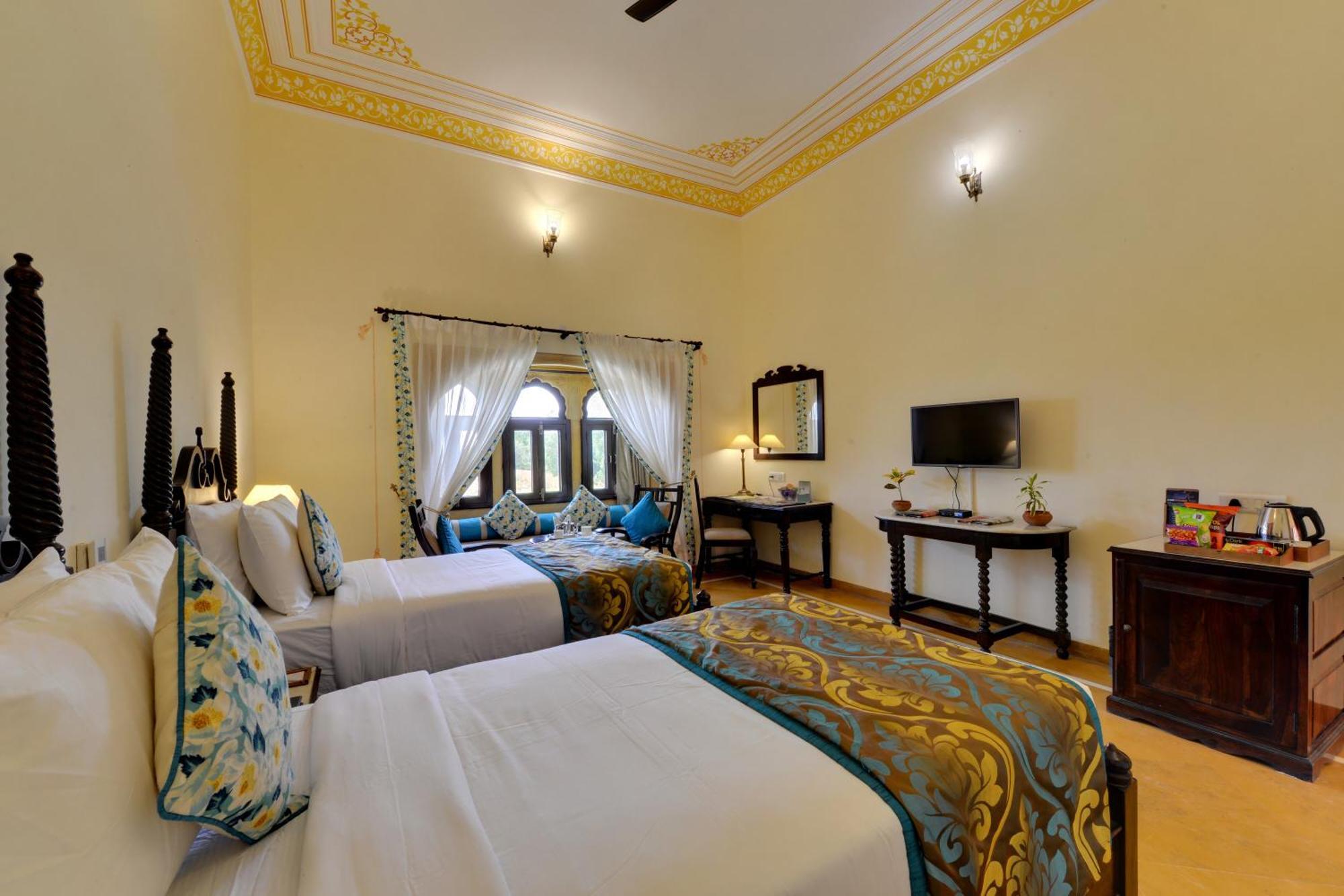 Skk The Fern An Ecotel Hotel, Resort