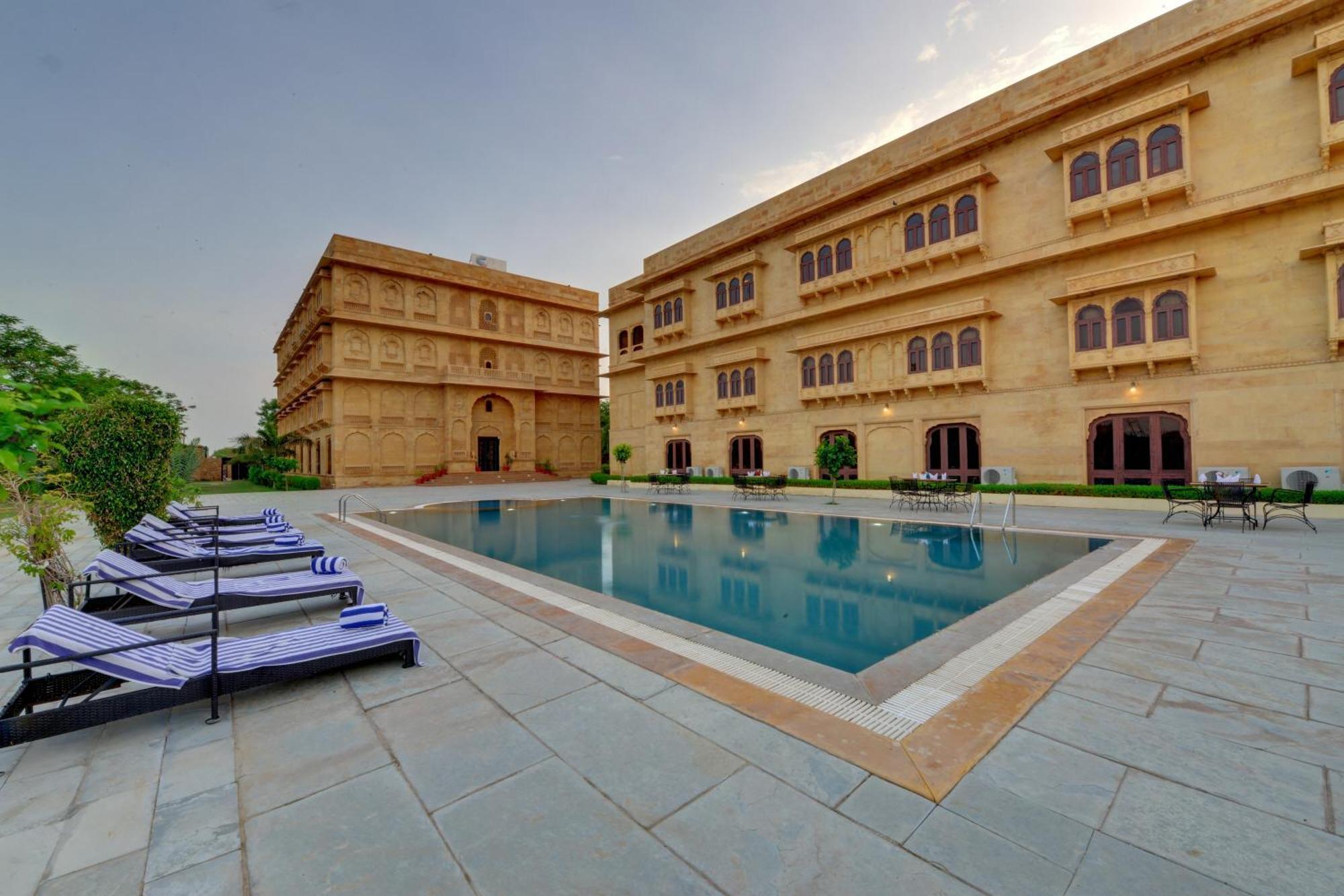 Skk The Fern An Ecotel Hotel, Resort Jaisalmer