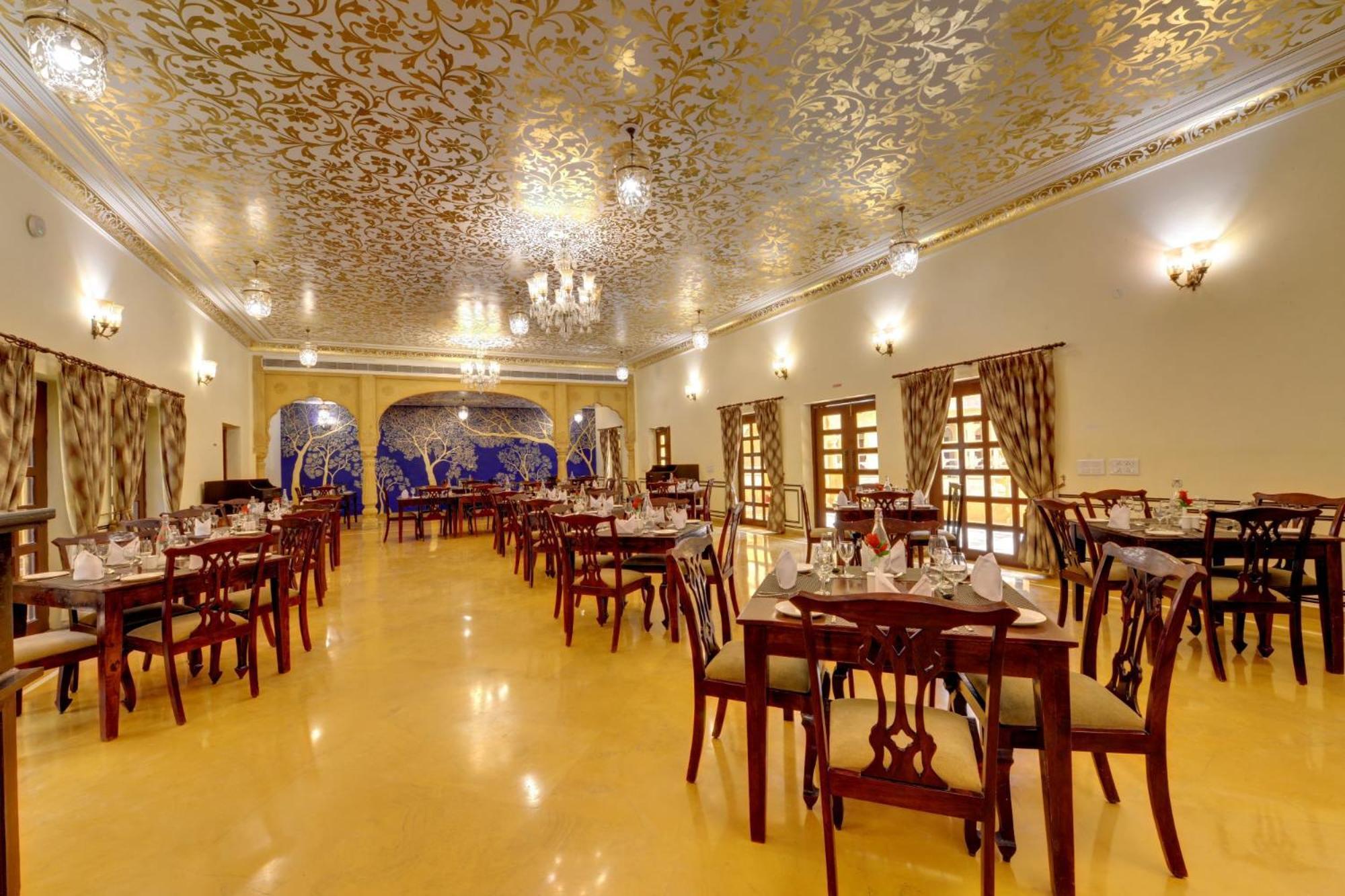 Skk The Fern An Ecotel Hotel, Resort Jaisalmer