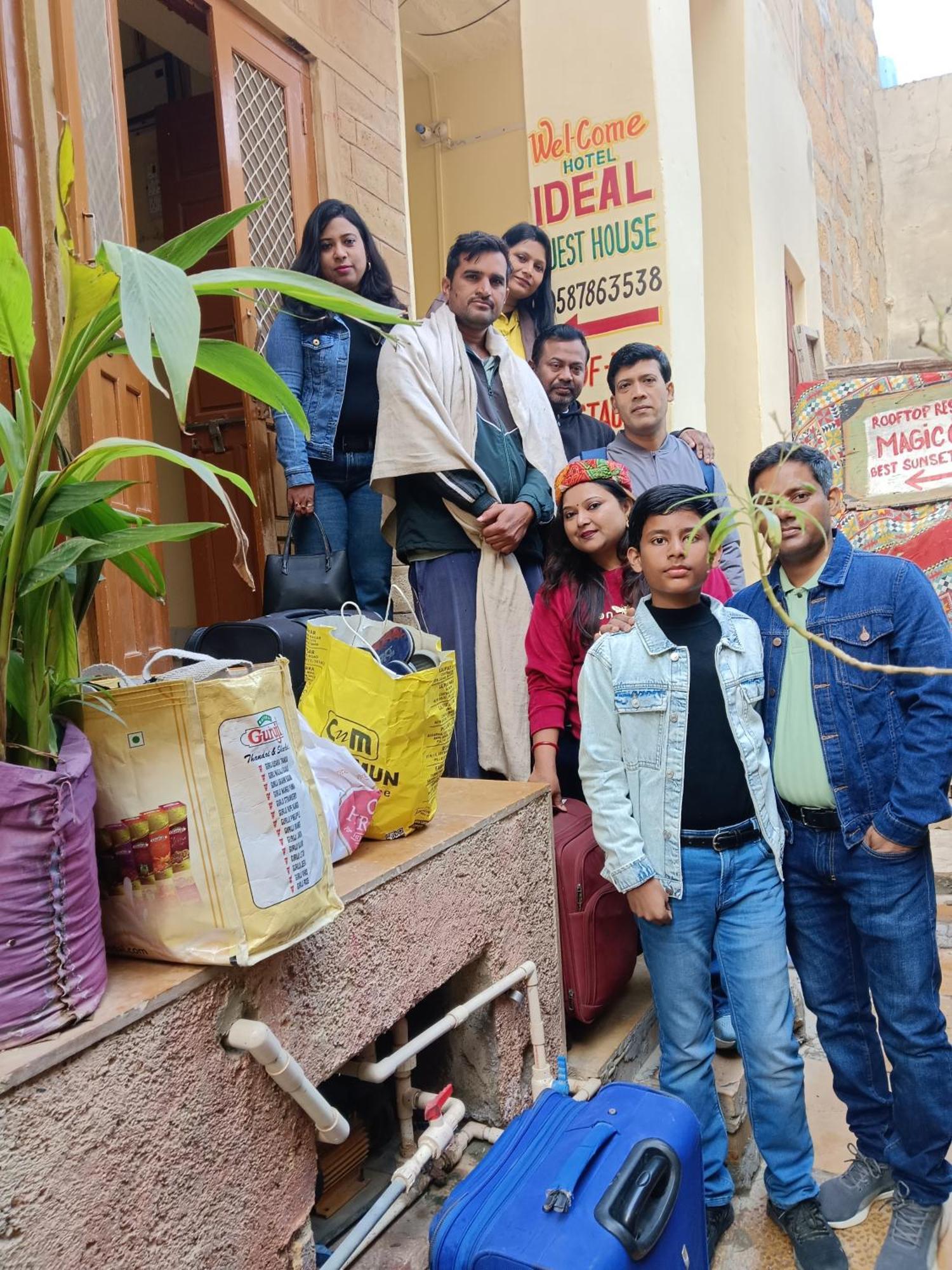 Ideal Guest house Jaisalmer