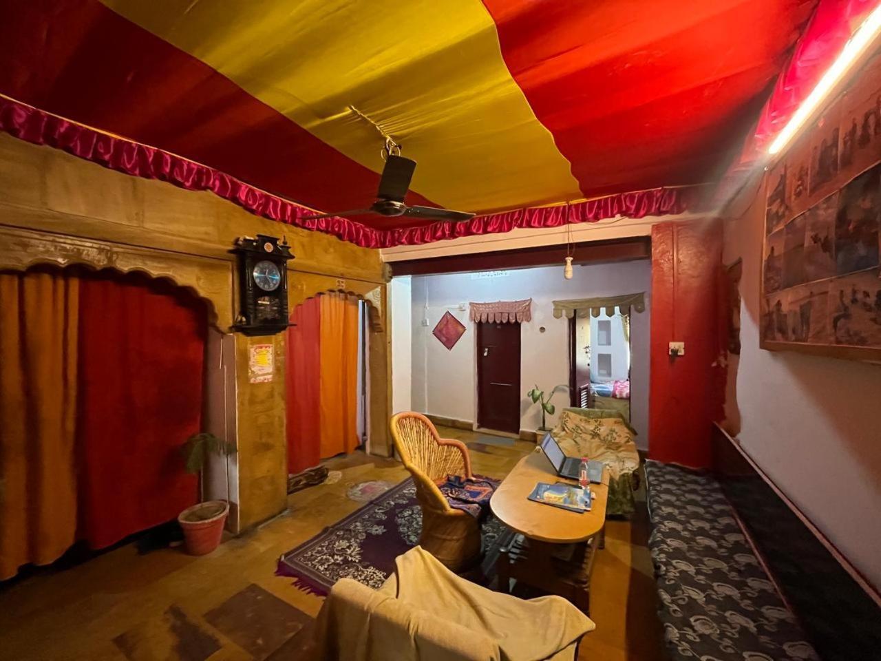 Hostel Peace & Jaisalmer