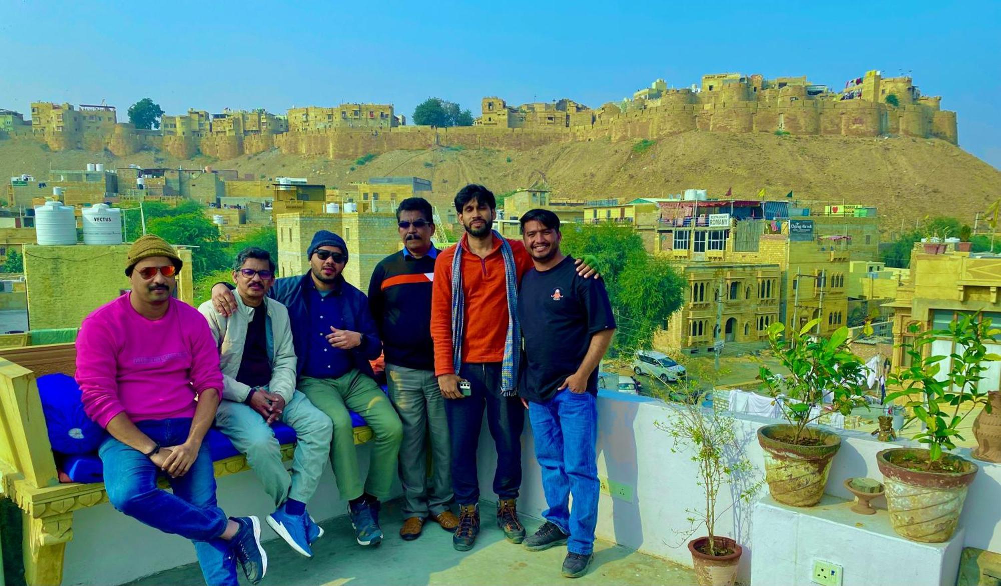 Murad Haveli Hotel 2*