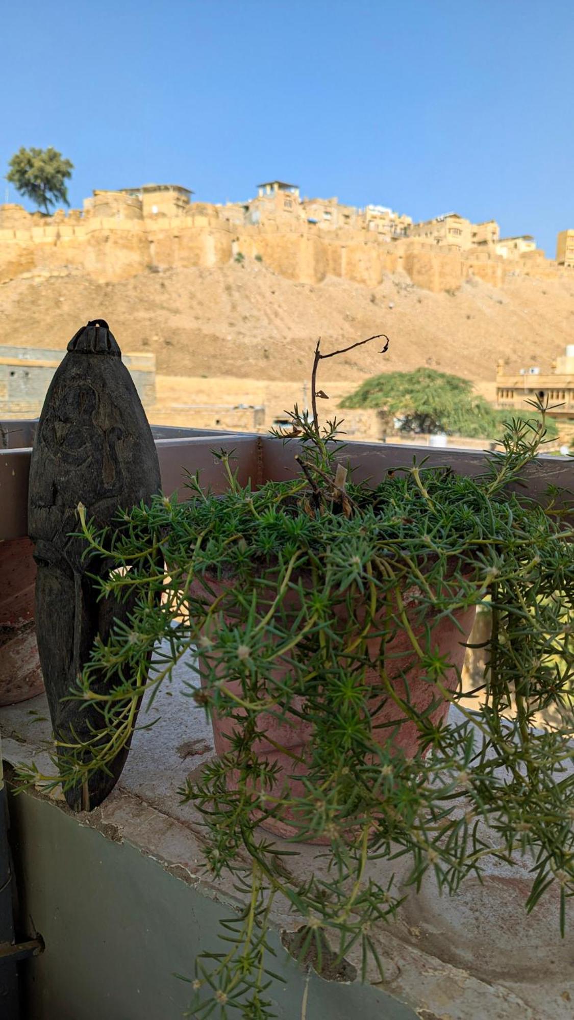 The Side - Near Jaialmer