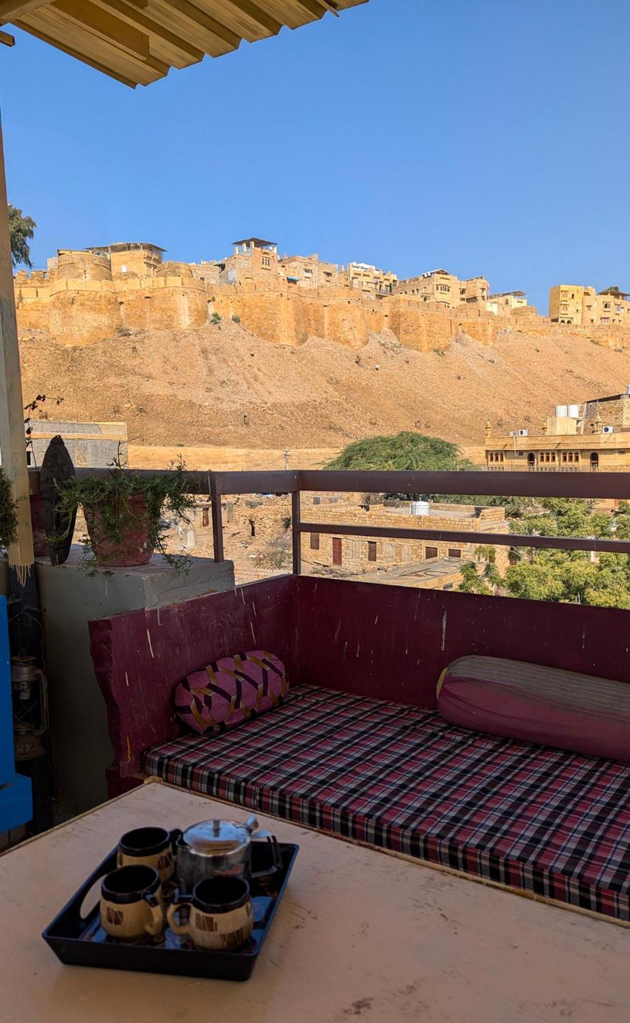 The Side - Near Jaialmer Guest house *