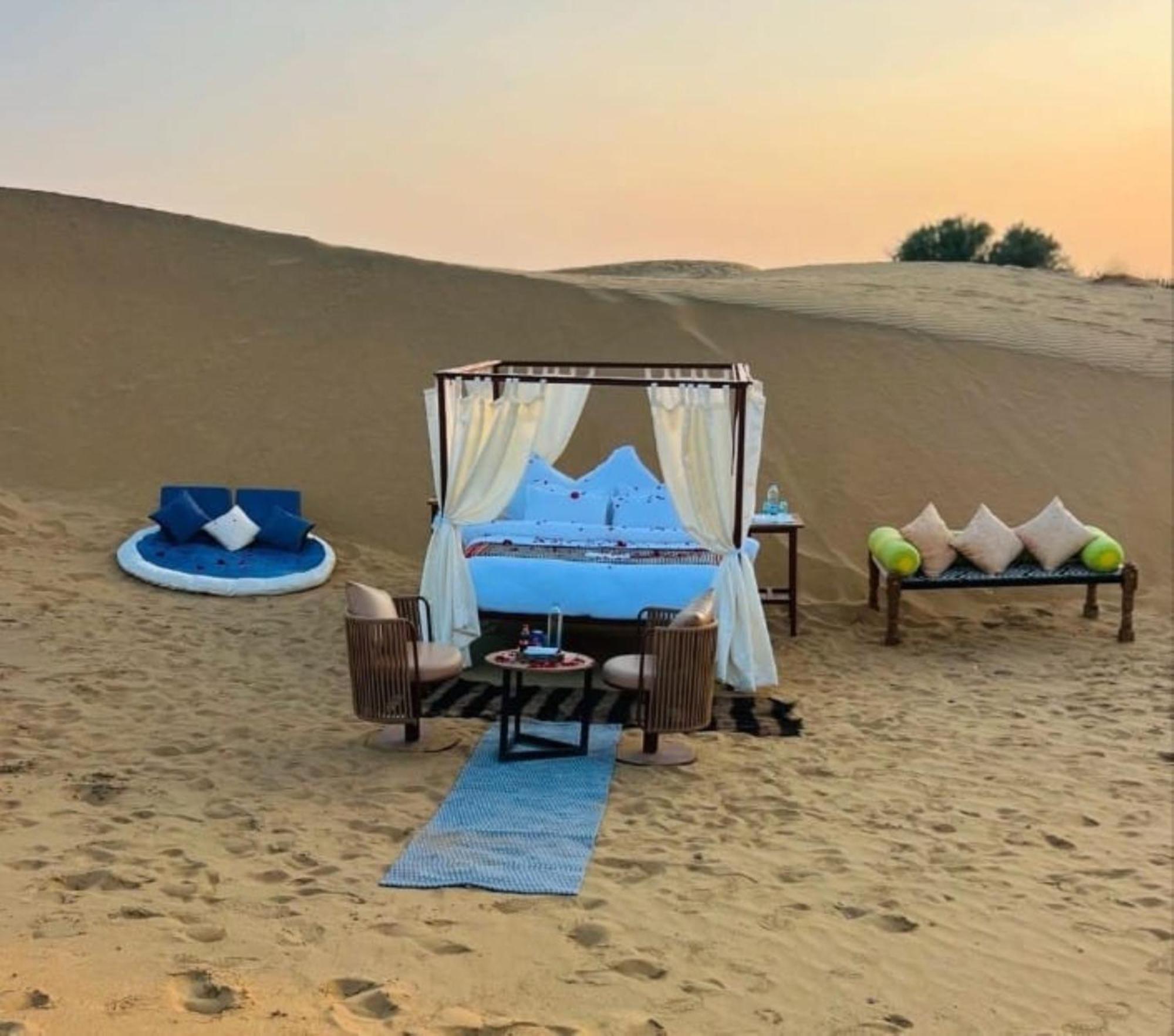 Resort Arman Desert Luxury Camp & Jaisalmer