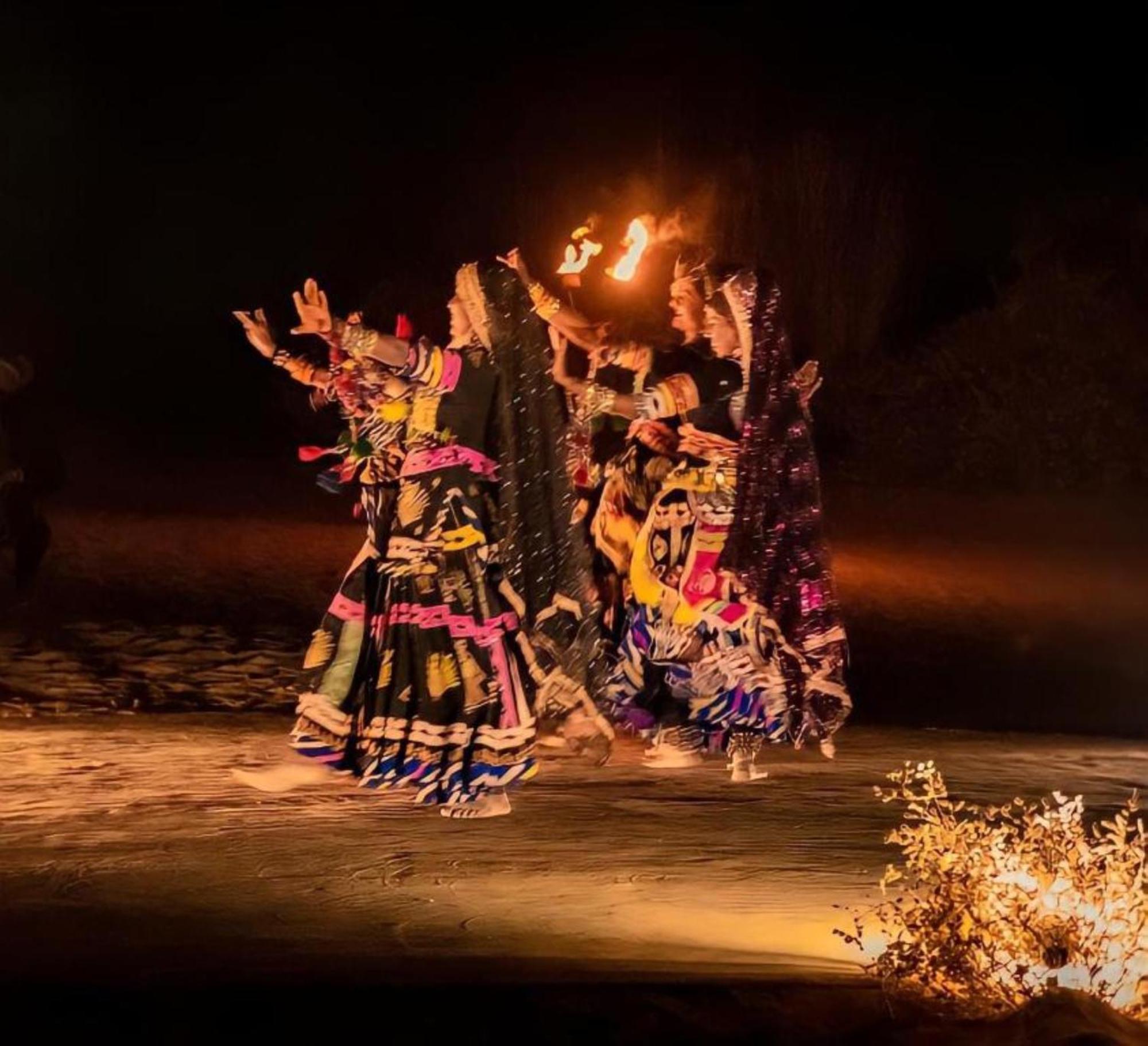 Arman Desert Luxury Camp &