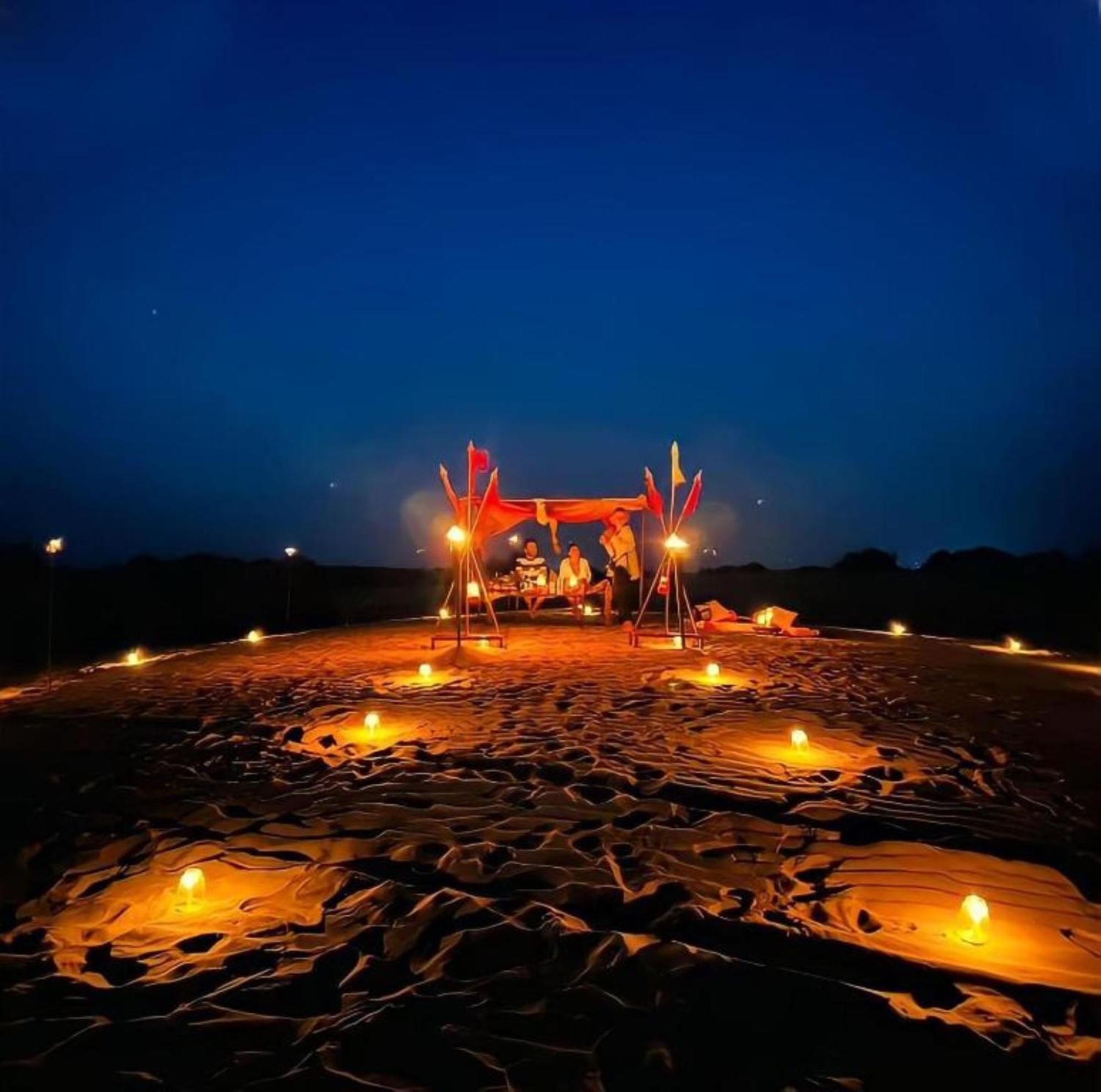 Arman Desert Luxury Camp &