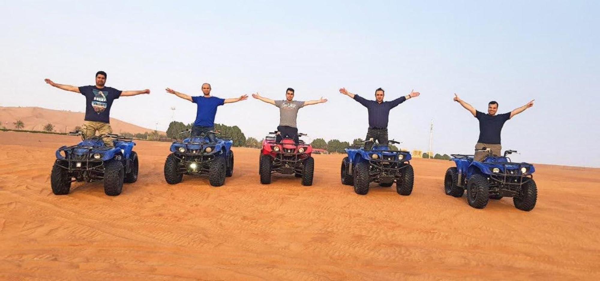 Arman Desert Luxury Camp & 5* Jaisalmer