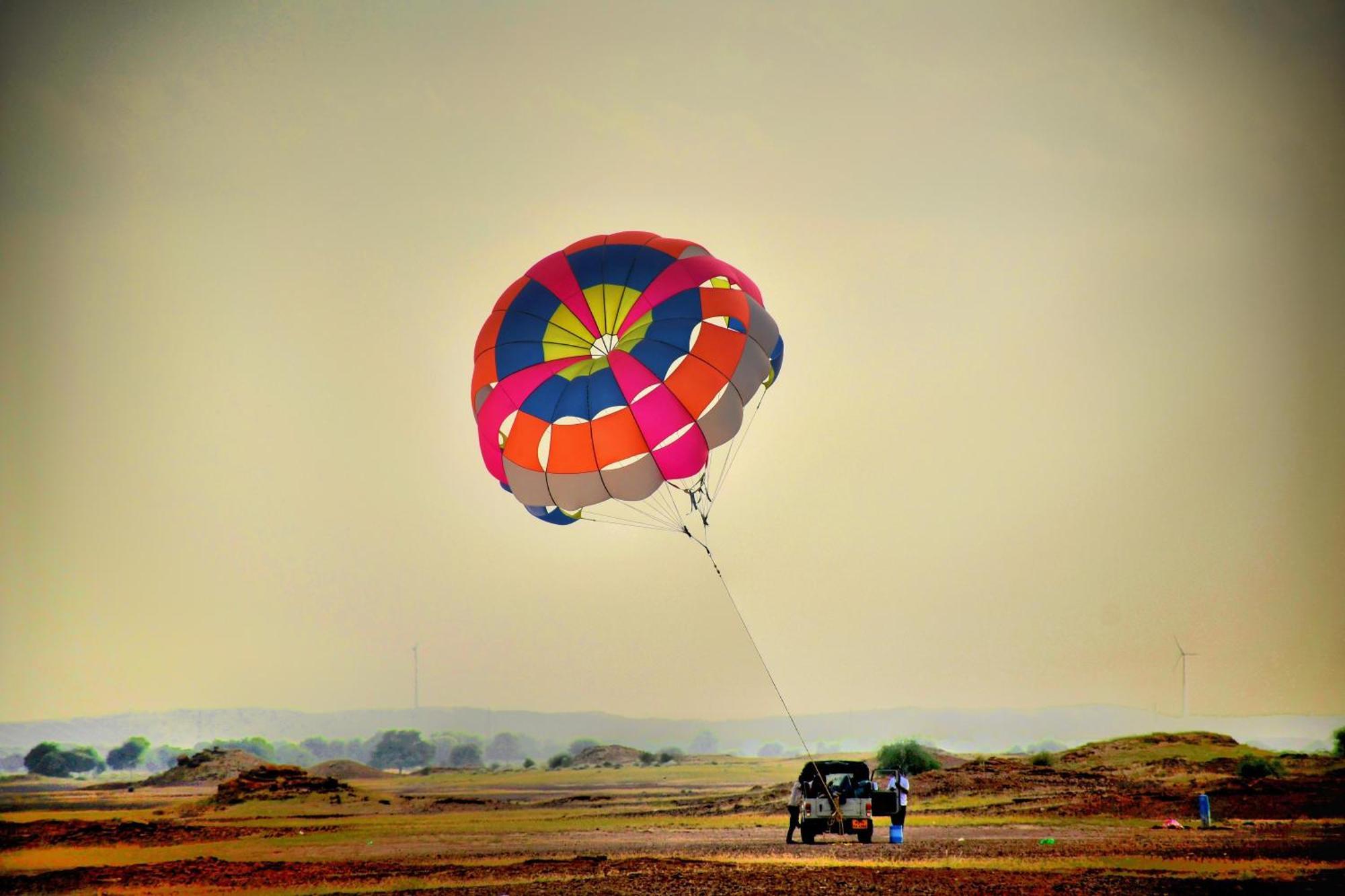 Arman Desert Luxury Camp & Resort 5*