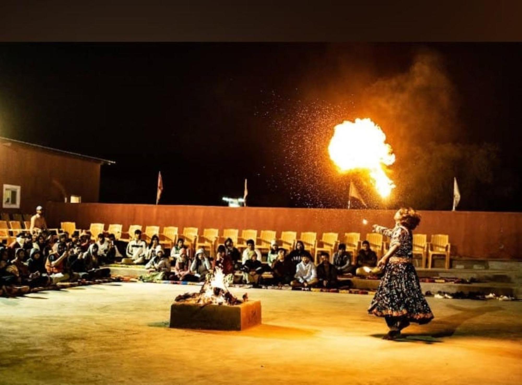 Resort Arman Desert Luxury Camp & 5*