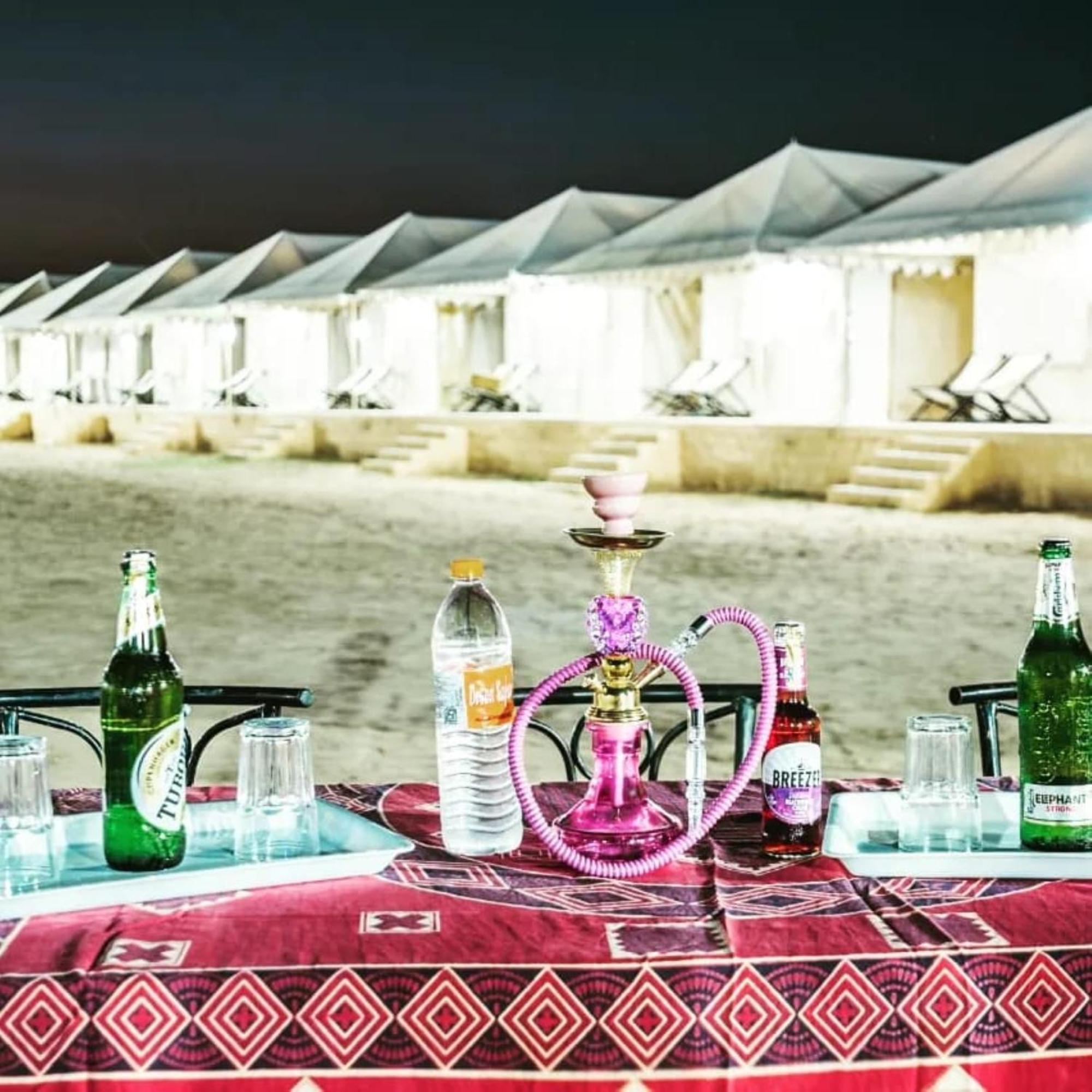 Arman Desert Luxury Camp & Jaisalmer
