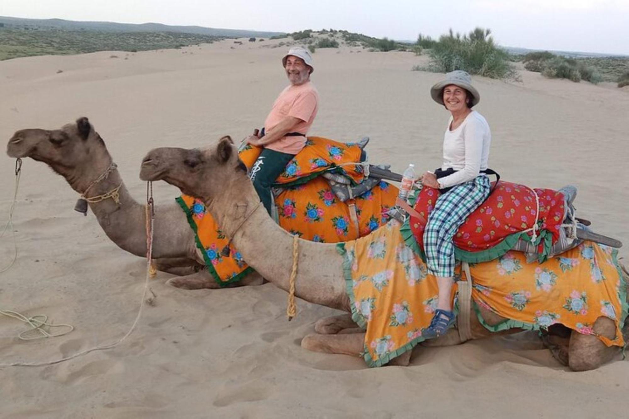 Arman Desert Luxury Camp &