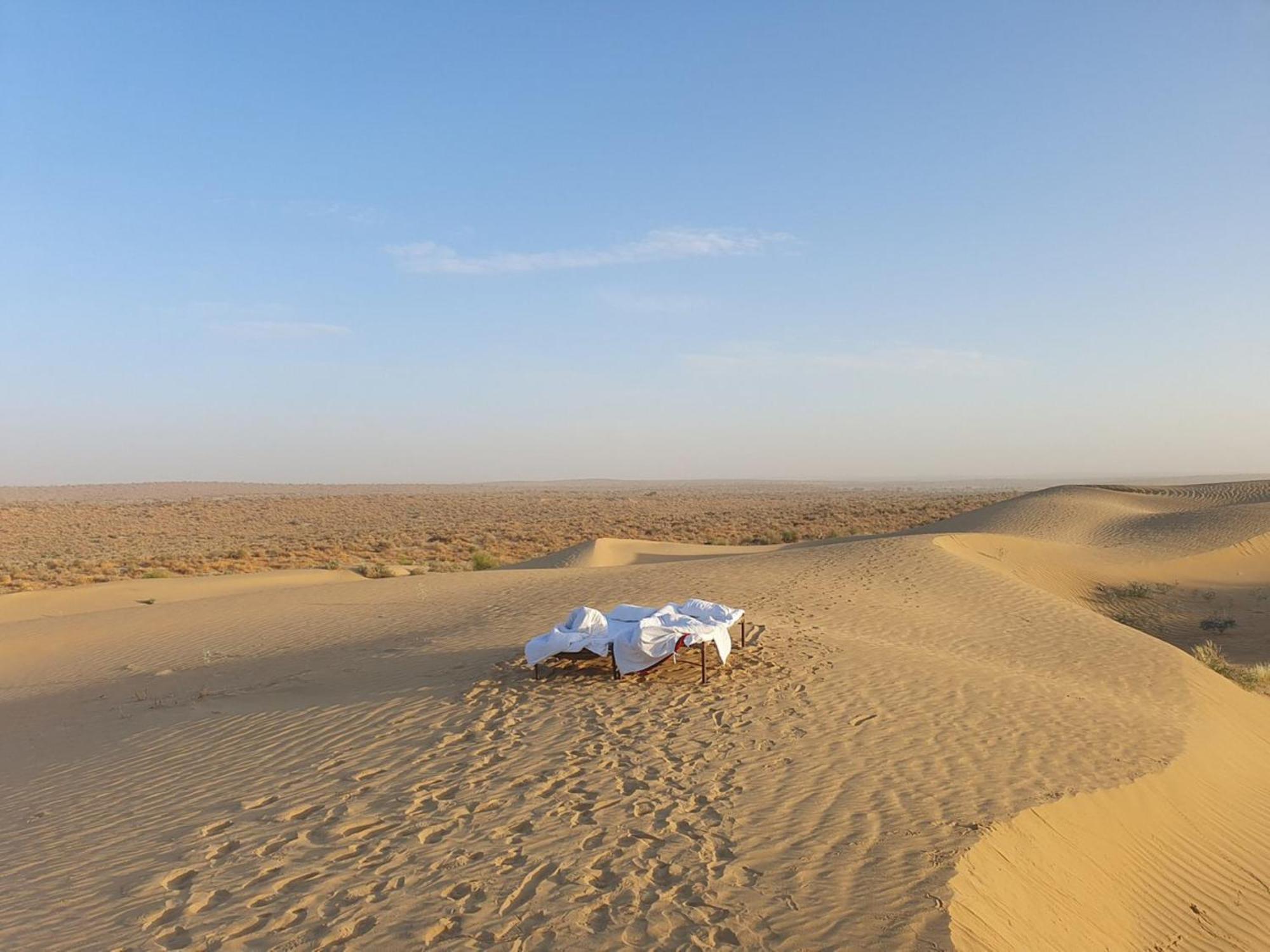 Arman Desert Luxury Camp &