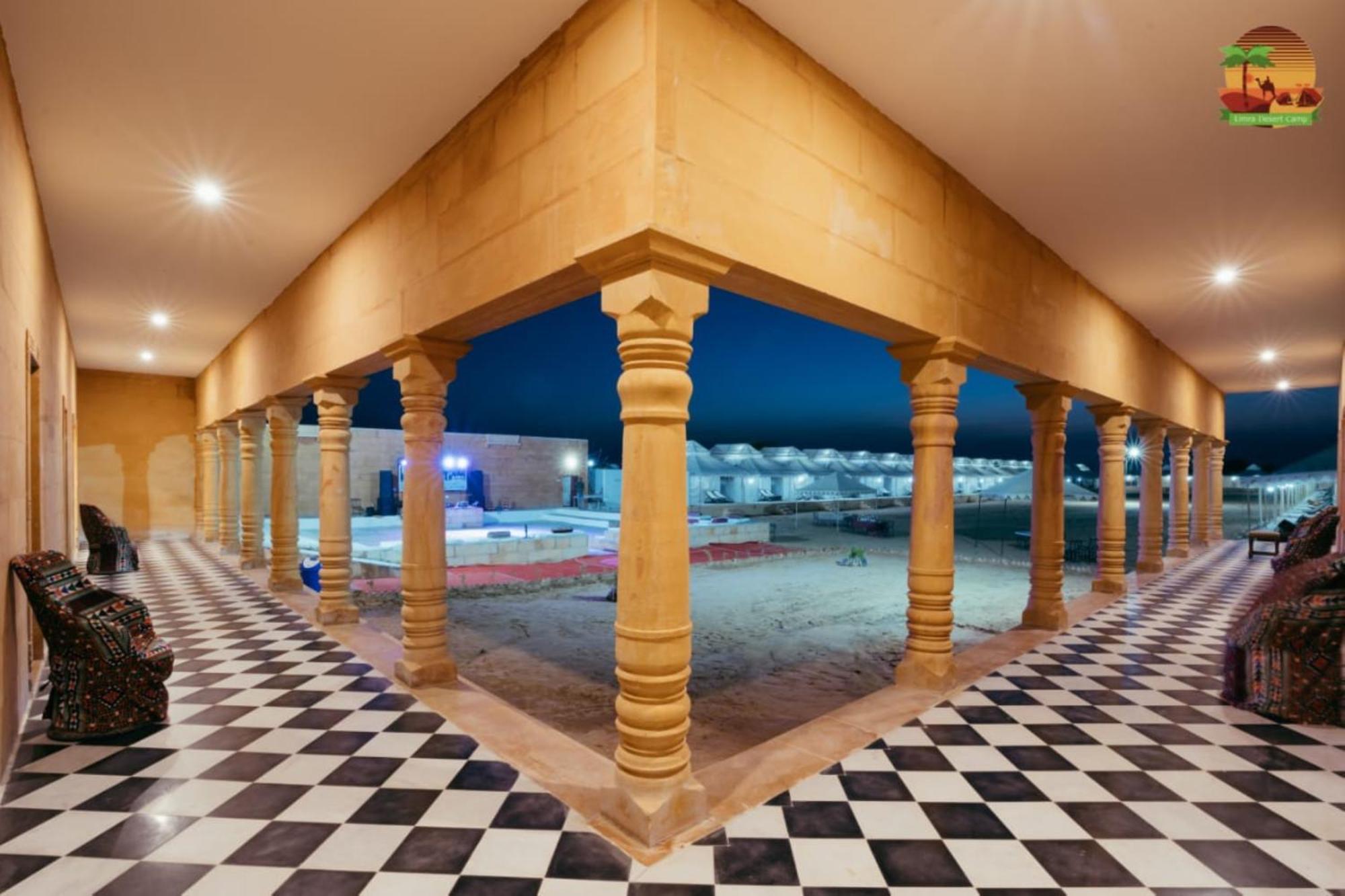 Arman Desert Luxury Camp & Resort 5*