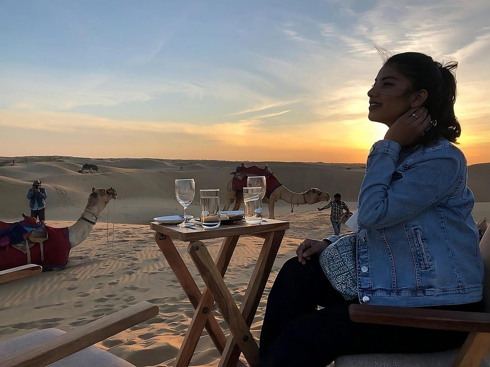 Resort Arman Desert Luxury Camp & 5*