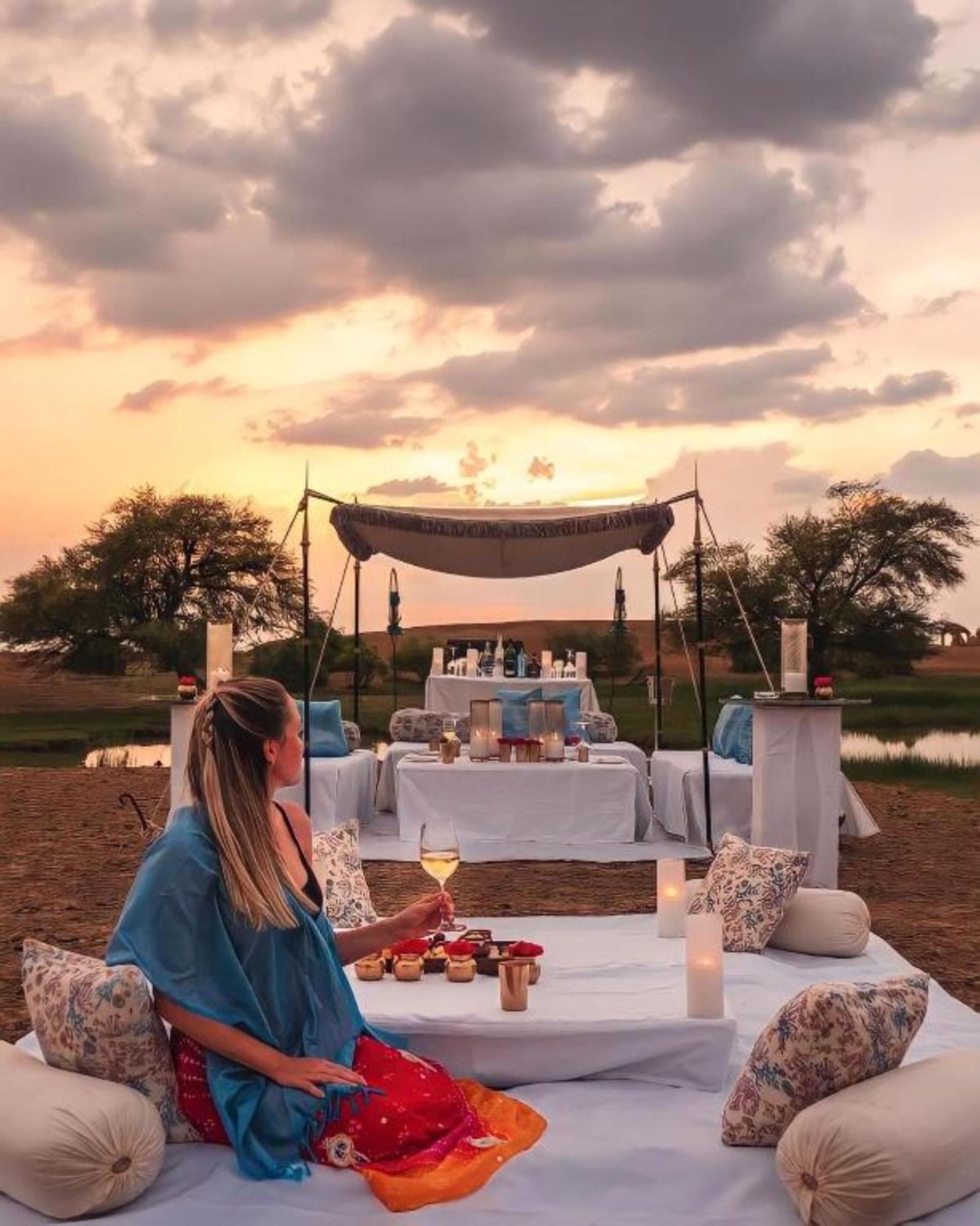 Resort Arman Desert Luxury Camp & 5*