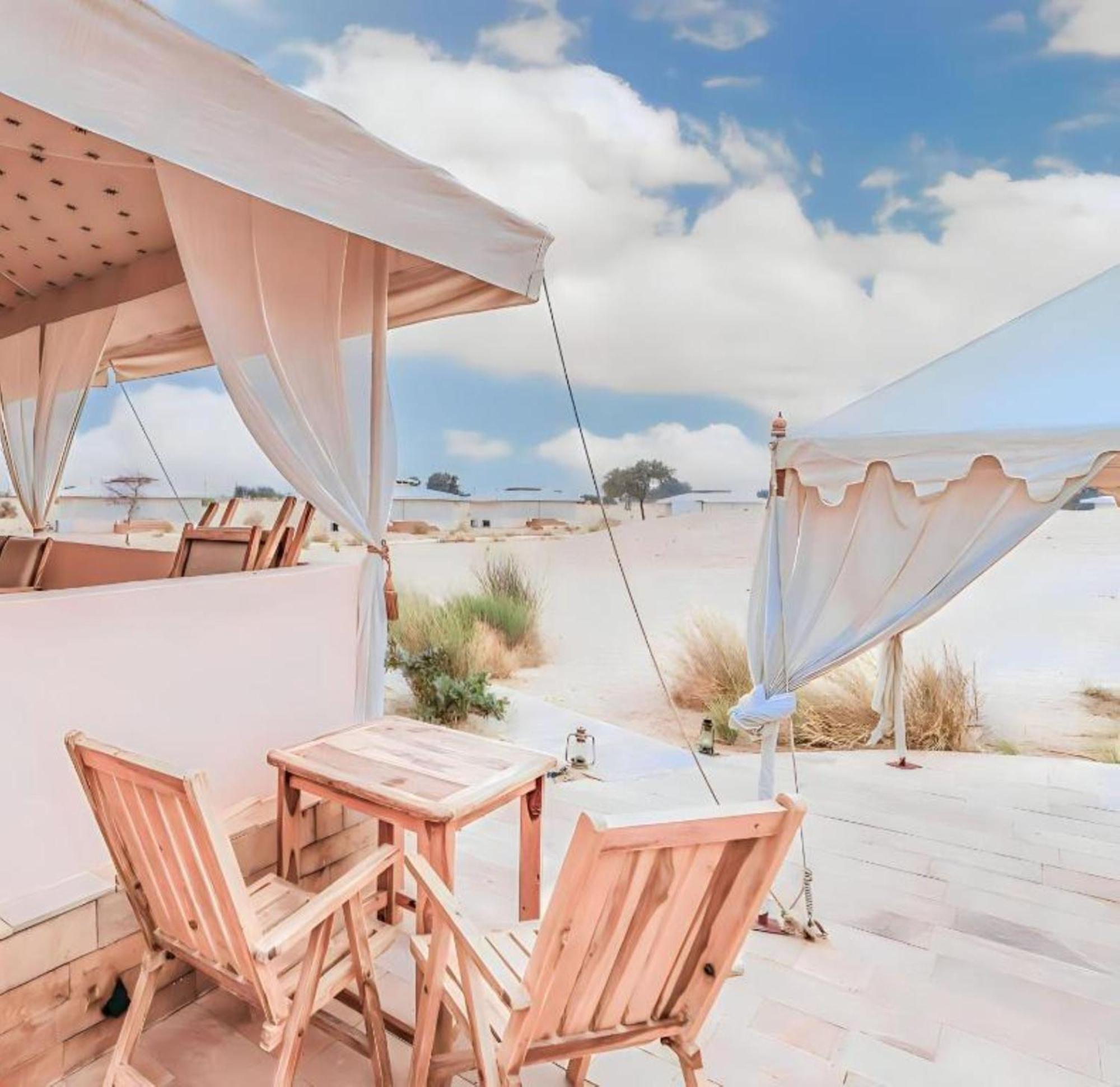 Arman Desert Luxury Camp & Resort 5*