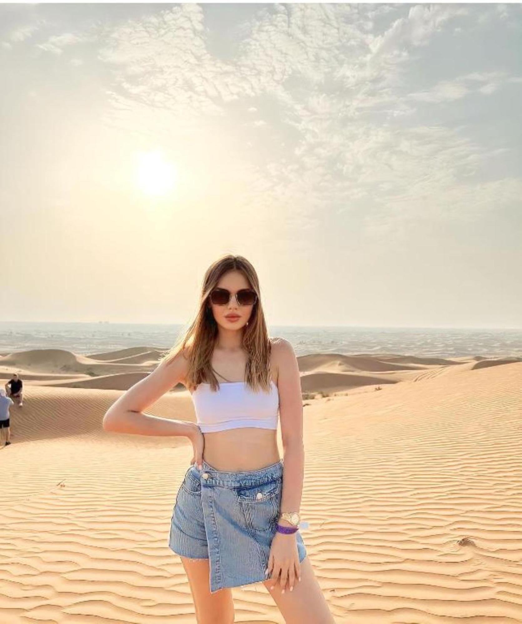 Resort Arman Desert Luxury Camp &