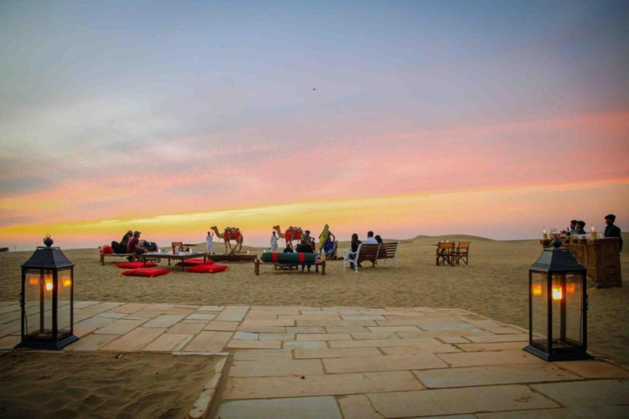 Resort Arman Desert Luxury Camp & Jaisalmer