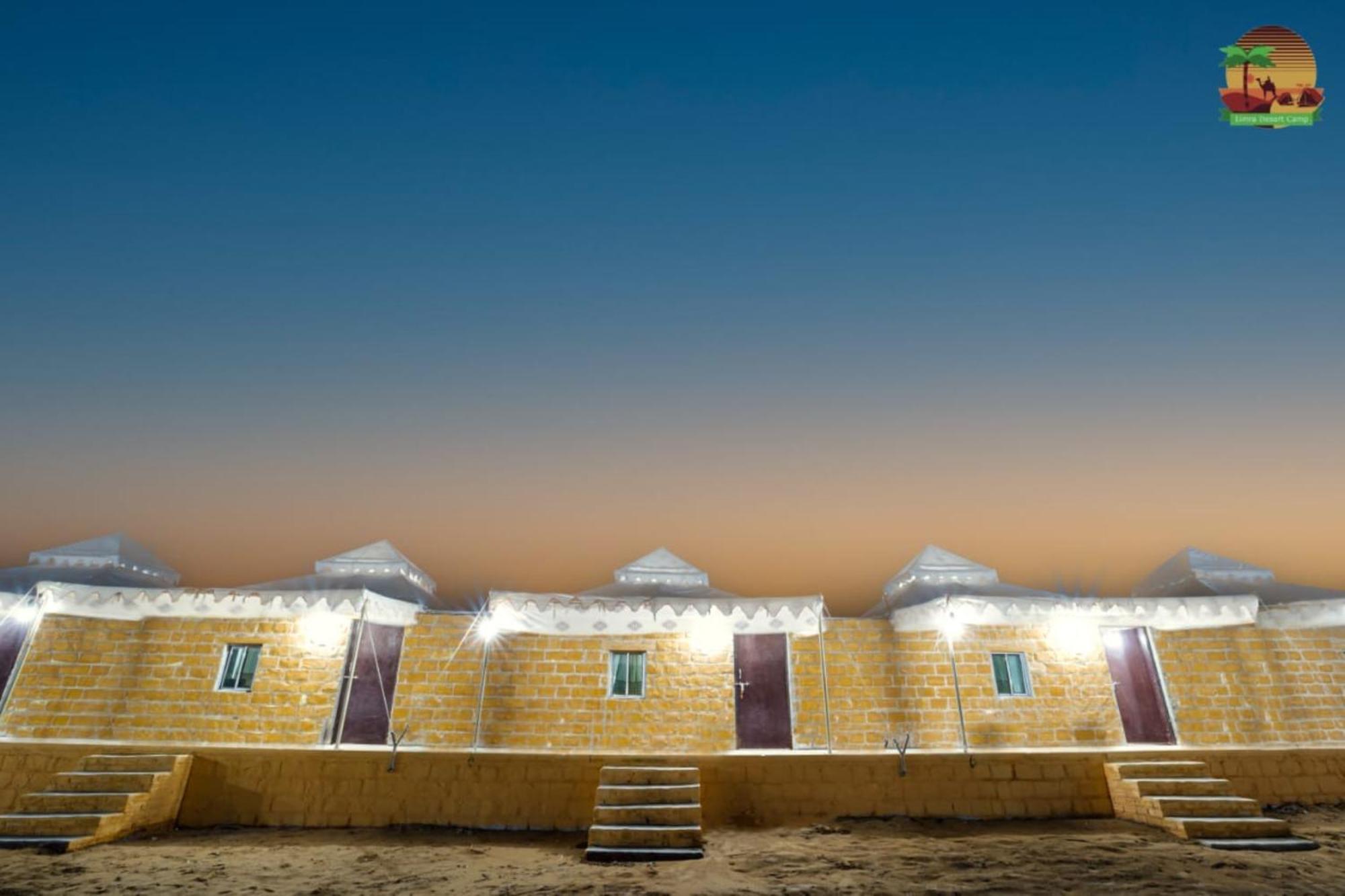 Arman Desert Luxury Camp & Resort