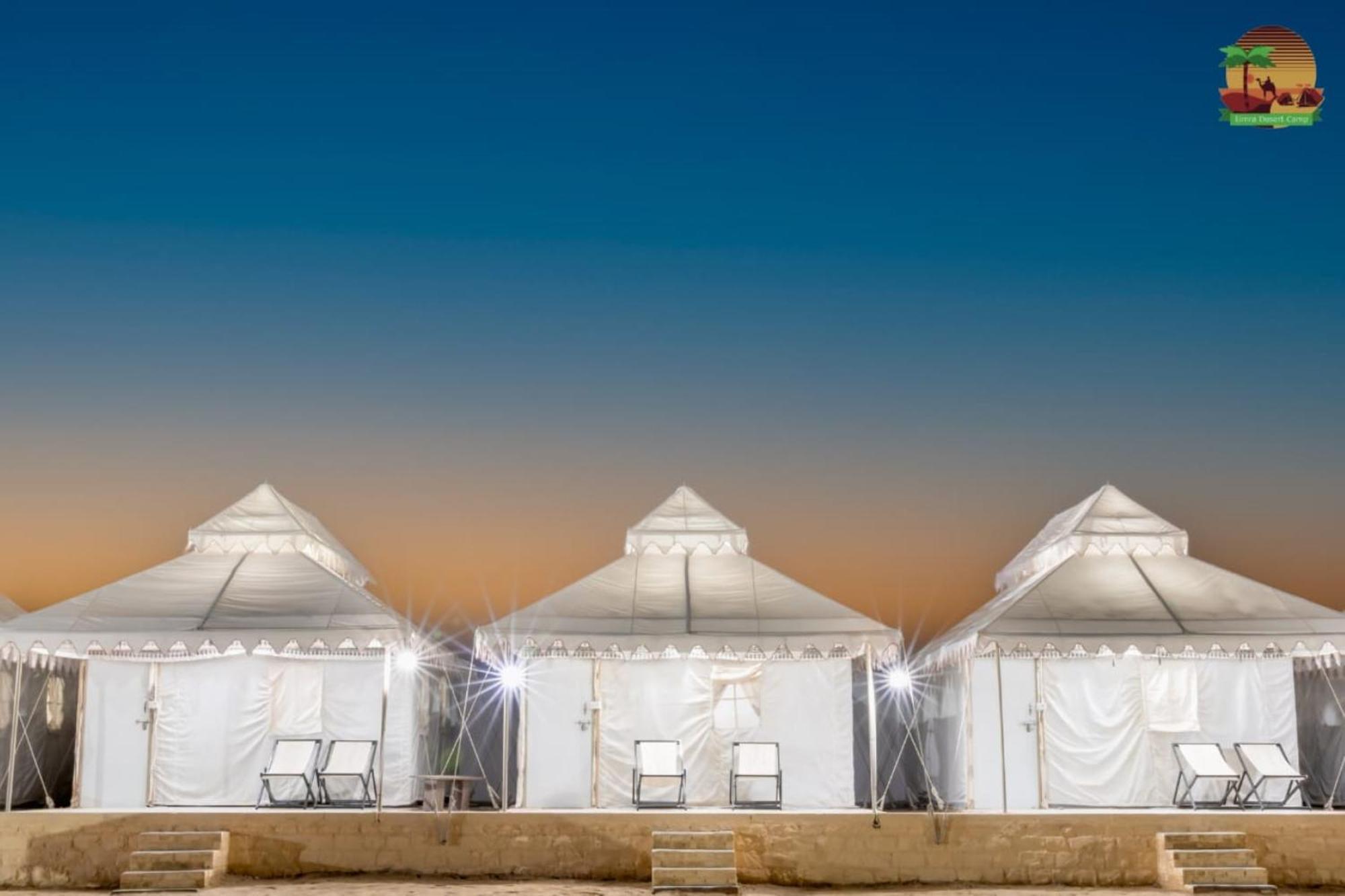 Resort Arman Desert Luxury Camp & 5*