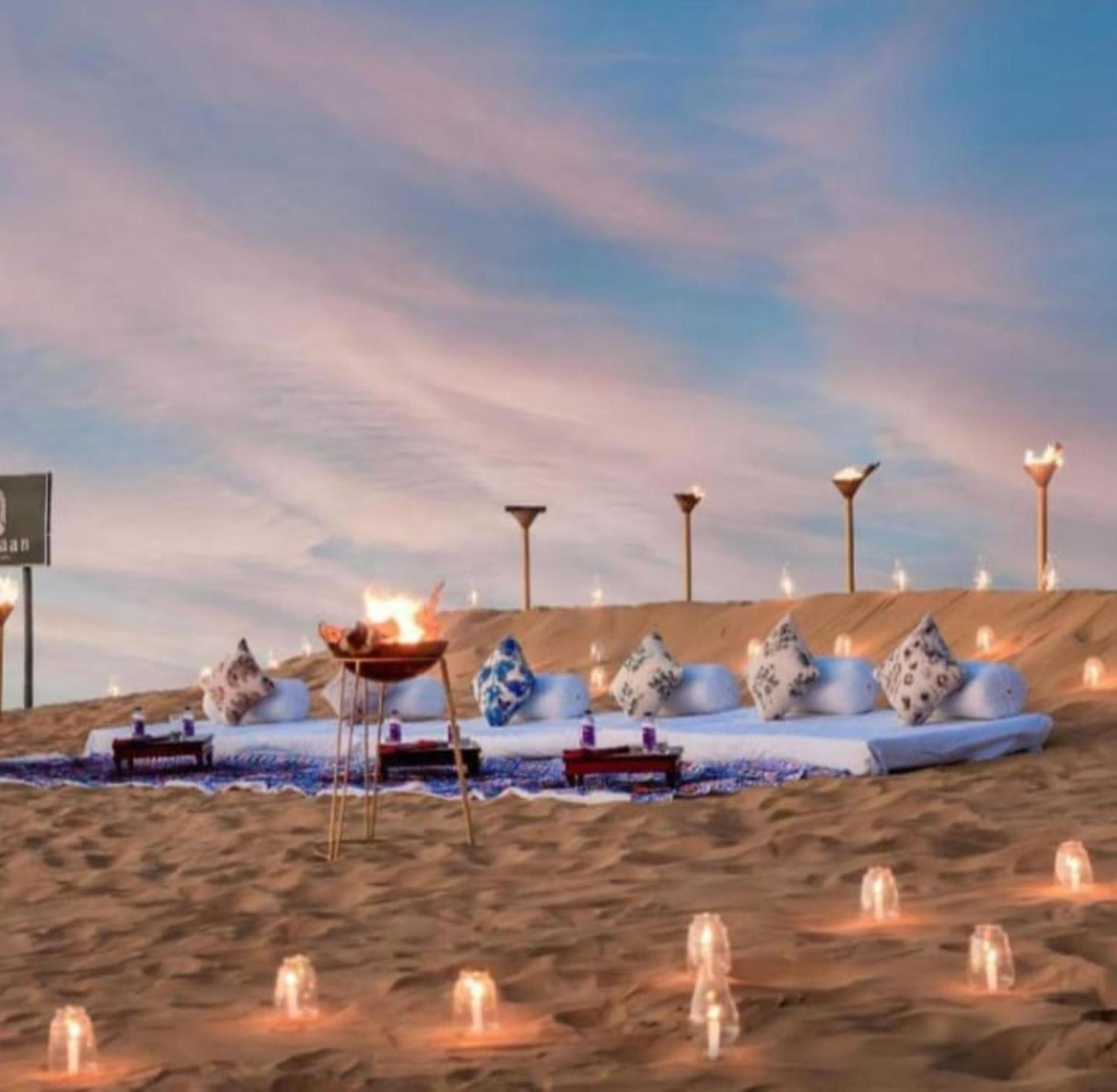 Arman Desert Luxury Camp & Resort 5*