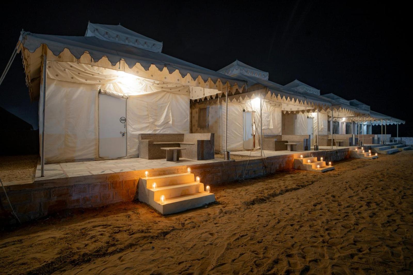 Hotel Khamma Ghani With Pool Jaisalmer