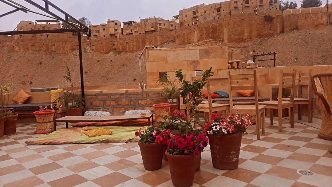 Abu Safari Jaisalmer Hostel