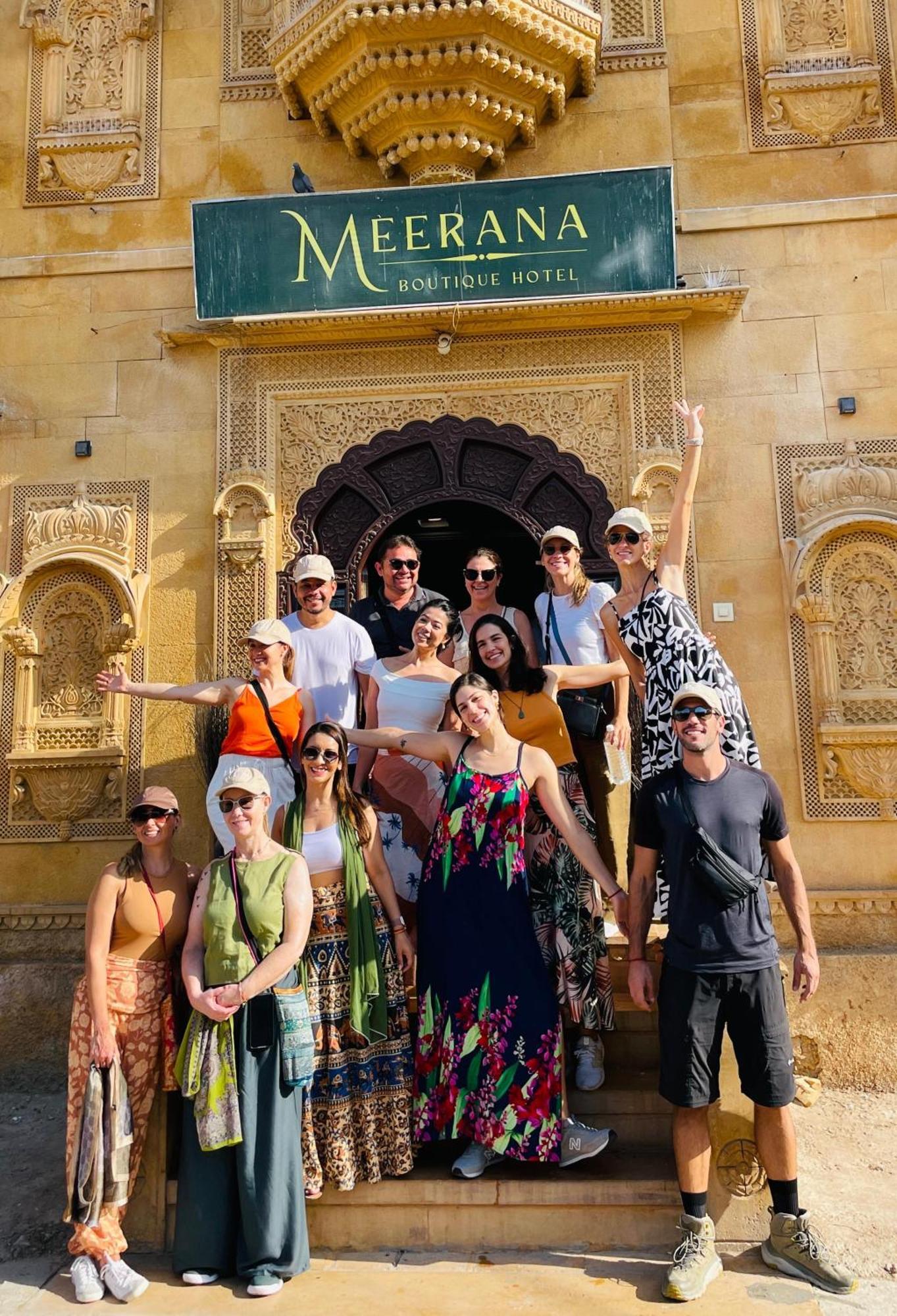Meerana Hotel Jaisalmer