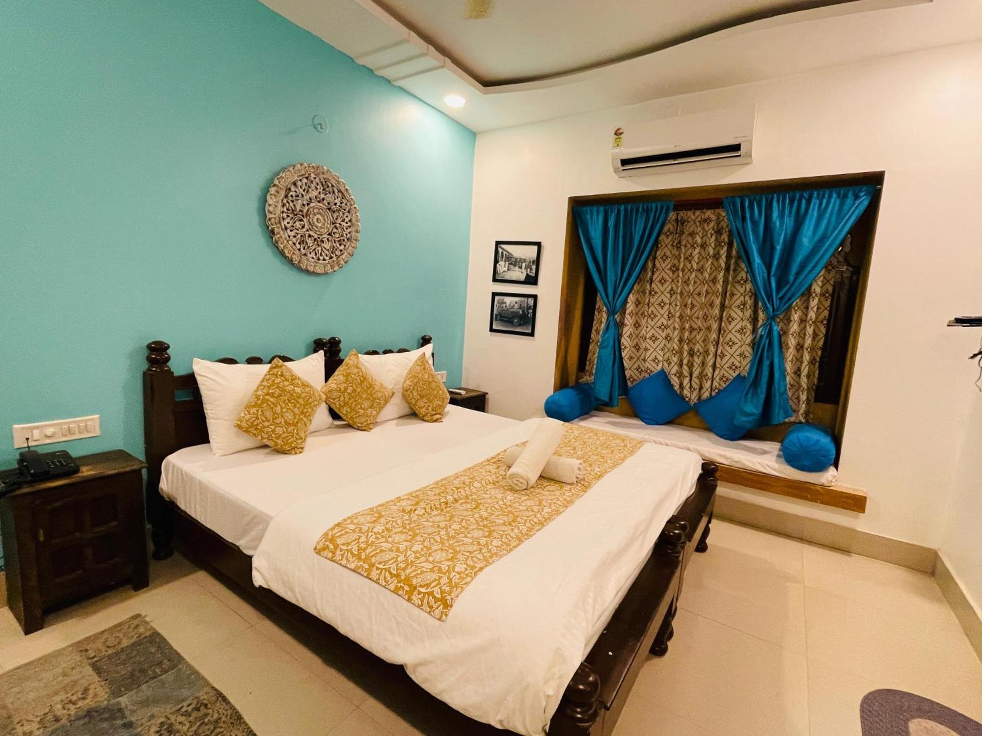 Meerana Hotel Jaisalmer