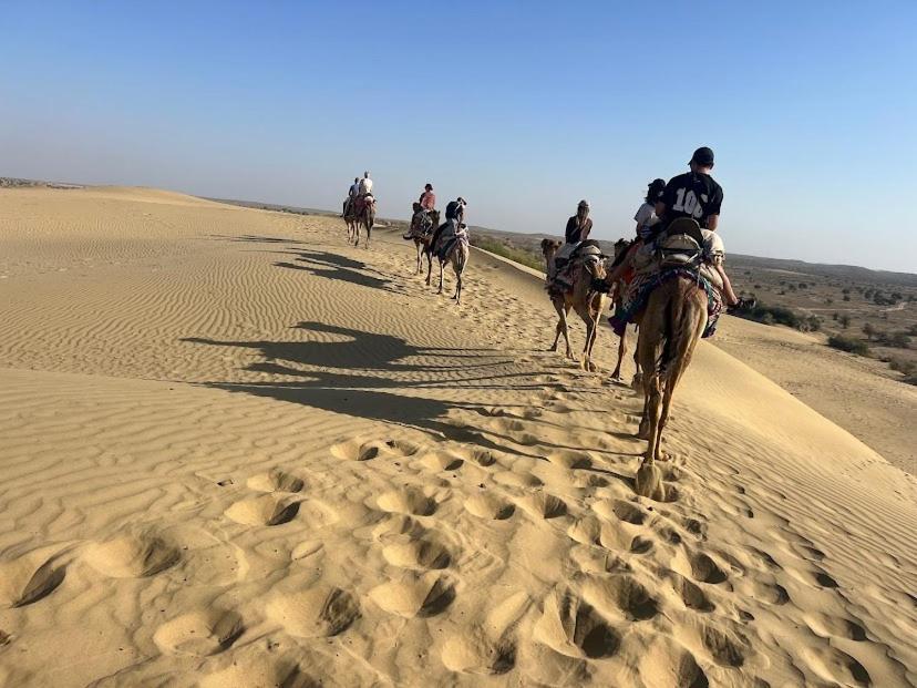Homestay Music Jaisalmer