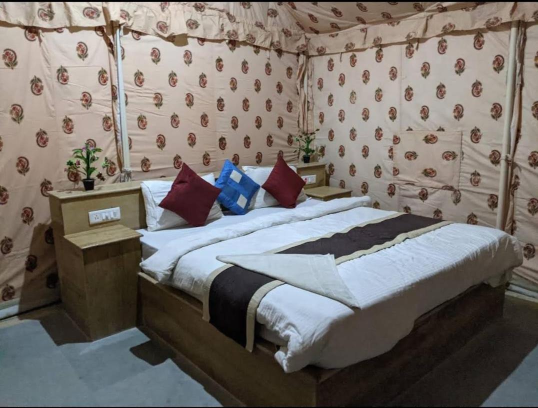 Desert Galaxy Camp *