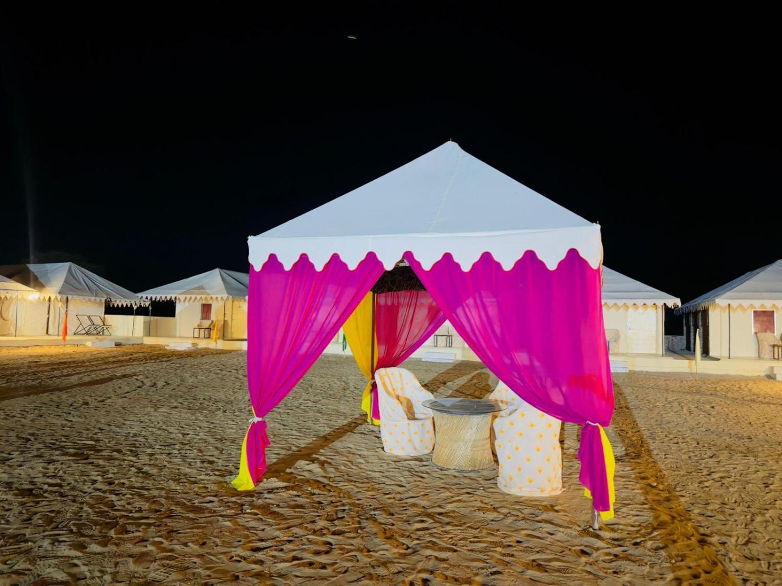 Resort Desert Galaxy Camp Jaisalmer