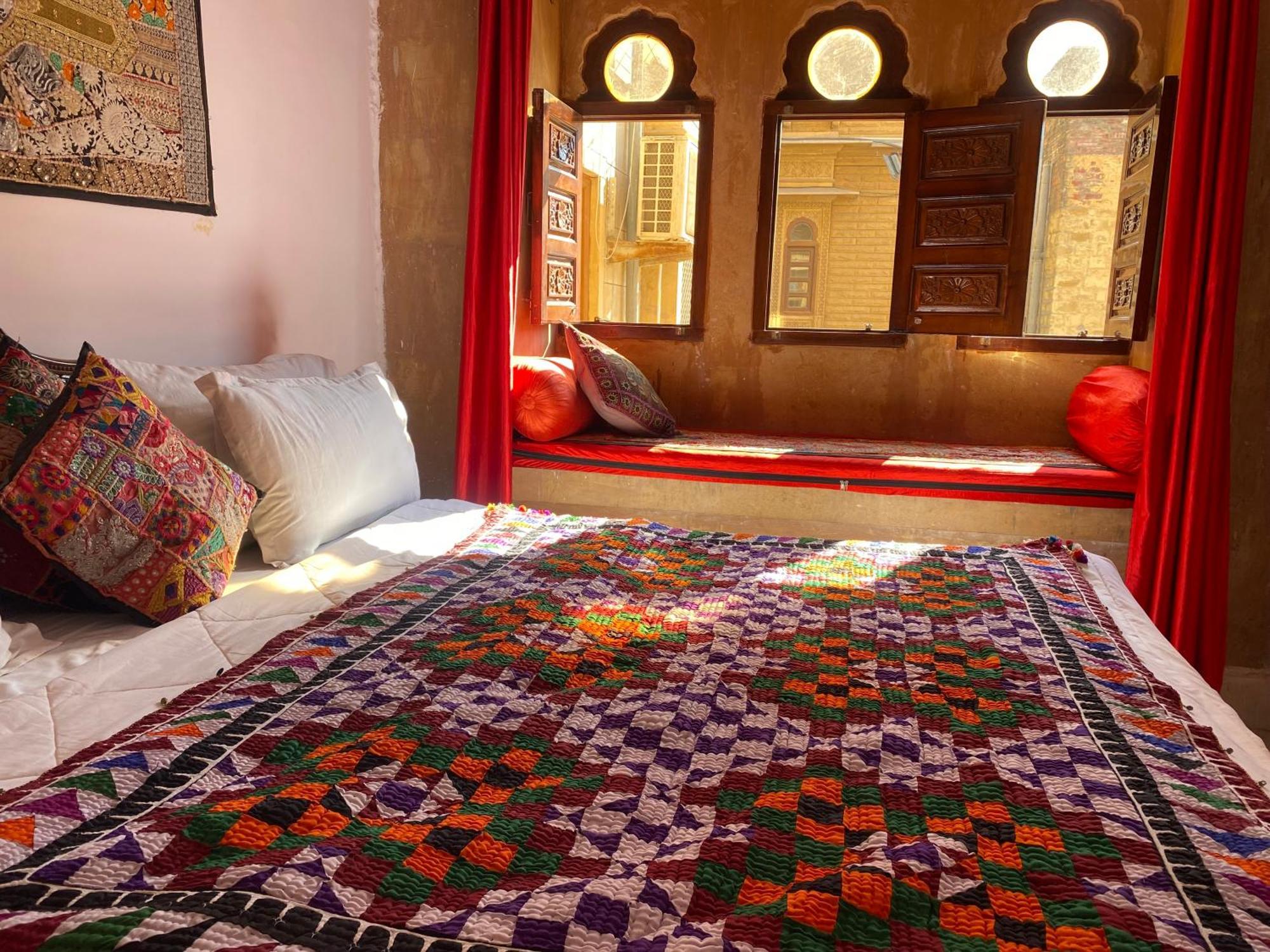 Music Homestay Jaisalmer