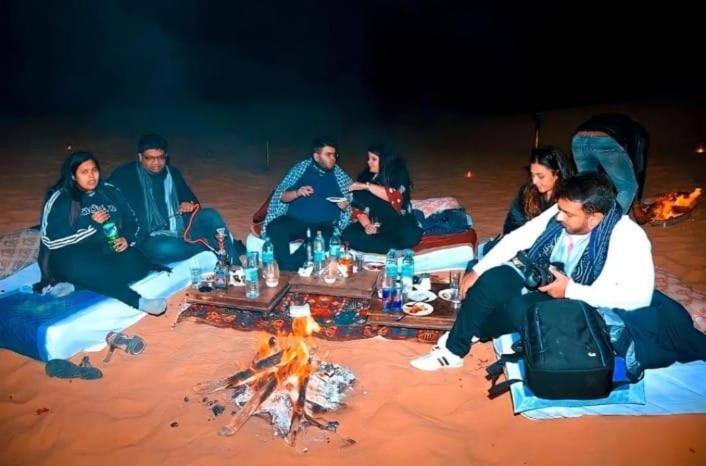 Resort Desert Galaxy Camp *