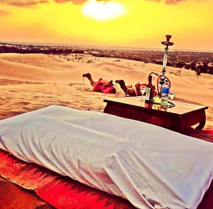 Desert Galaxy Camp *