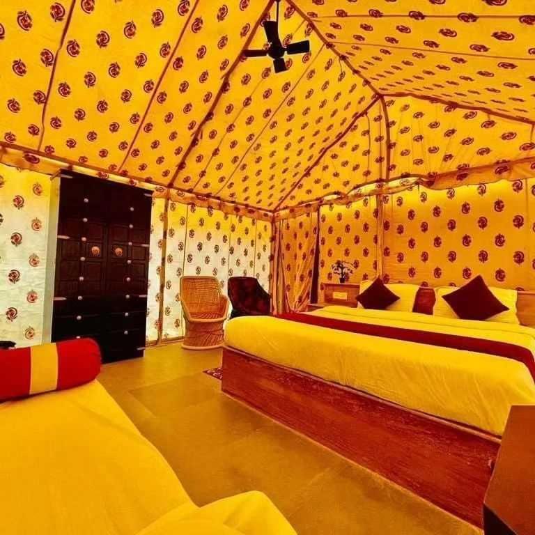Resort Desert Galaxy Camp *