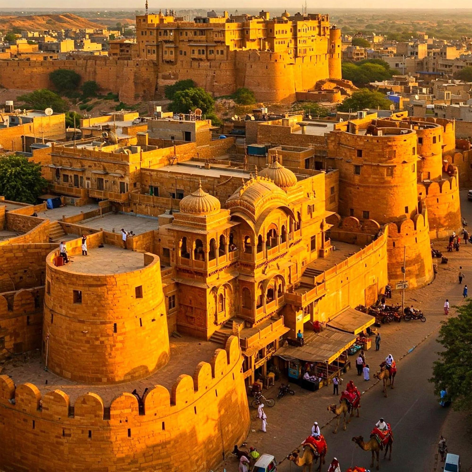 Hotel Murad Haveli Jaisalmer