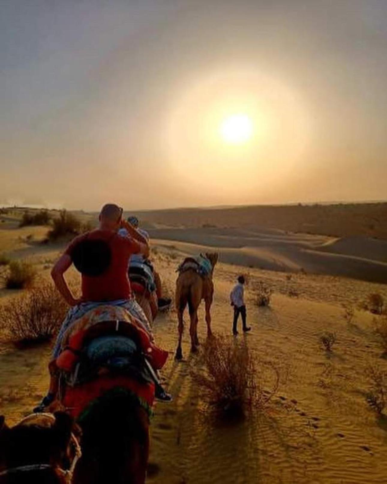 Foreign Hotel Jaisalmer