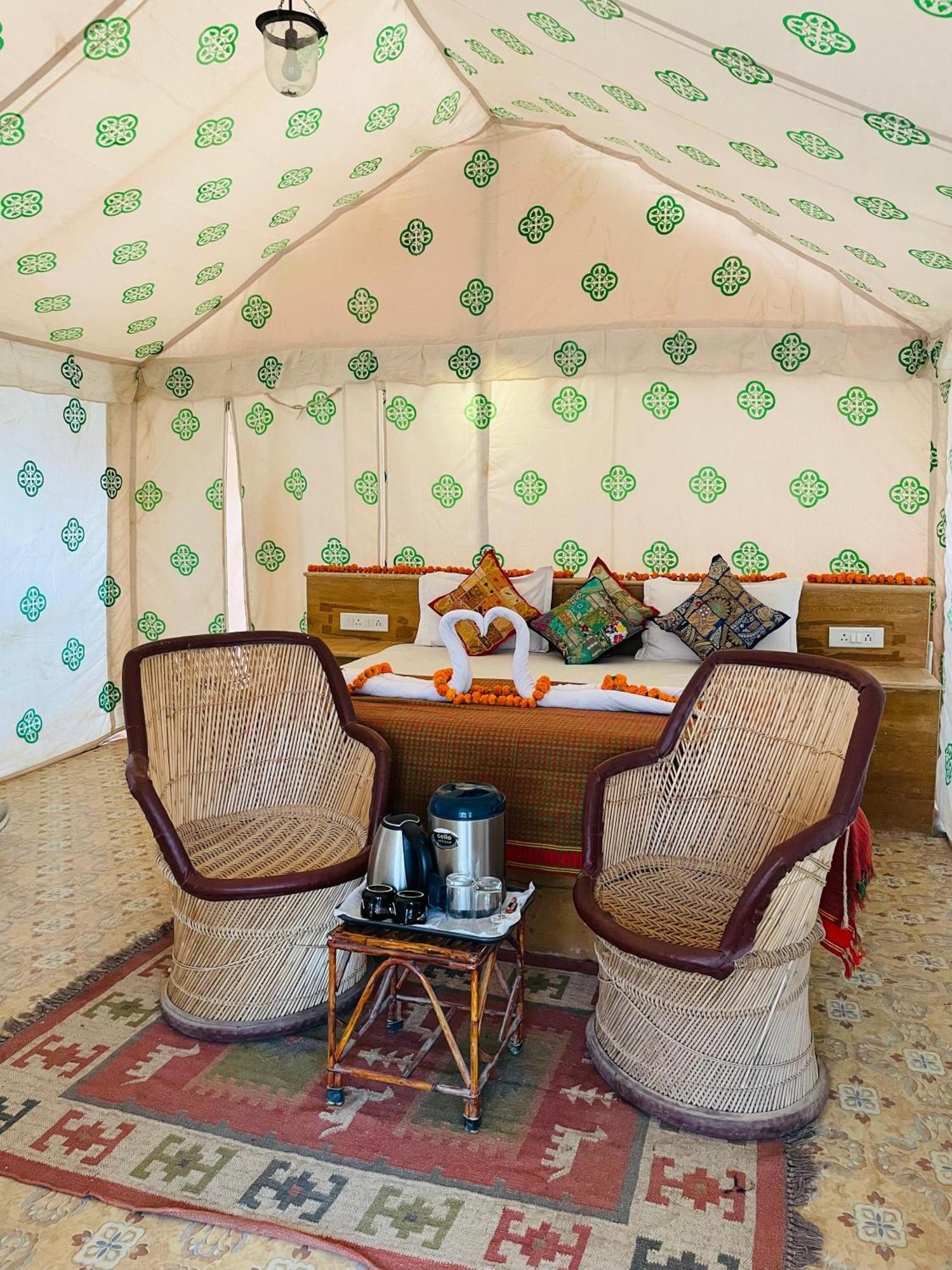 Foreign Jaisalmer
